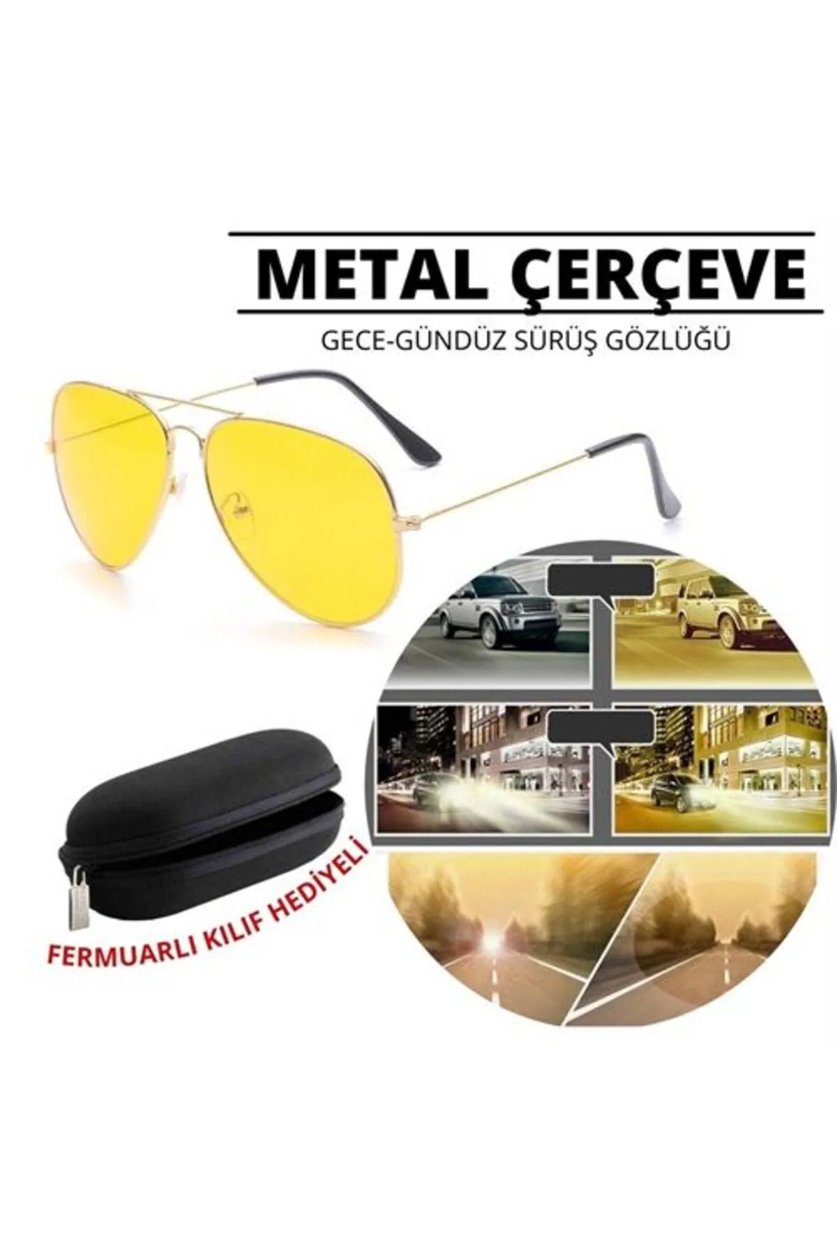 Takaz Global Night Day Drive Glasses Special Boxed price in Dubai UAE Compare Prices