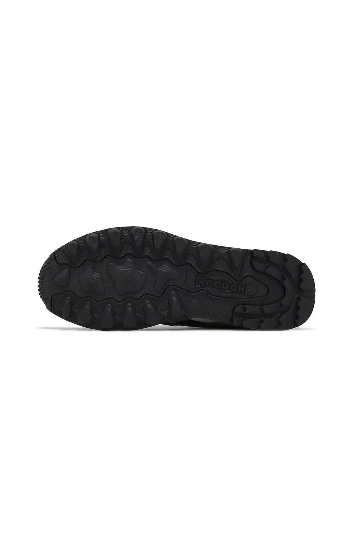 اسنیکر سبز مردانه کفش ورزشی روزانه چرم زمستانی Reebok