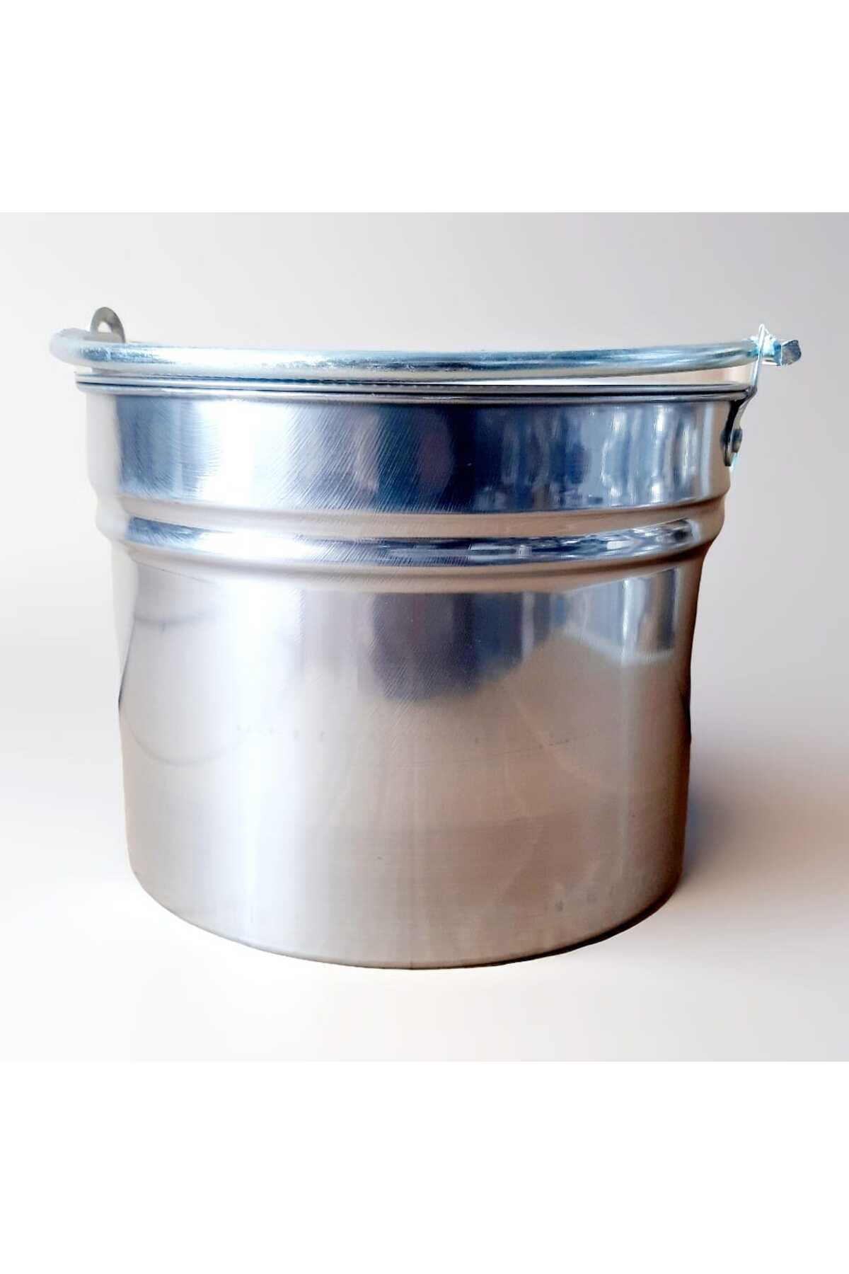 Yıldız çelik krom yoğurt ve saklama kabı 6 kg - Fiyatı, Yorumları
