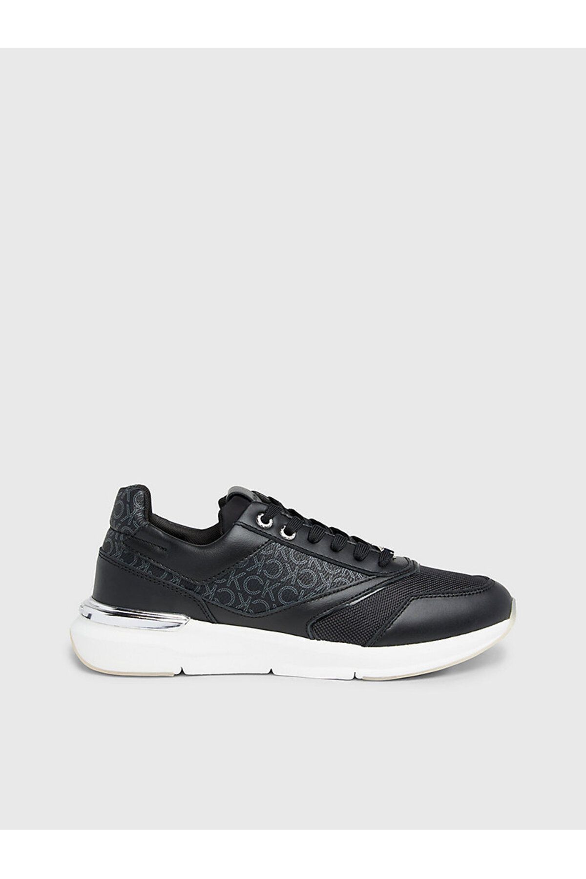 Calvin Klein Flexi Runner Mono Kad n Ayakkab