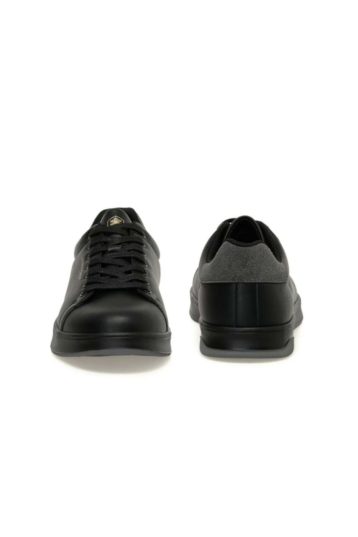 lumberjack-Pantofi casual pentru bărbați Madly 4FX Black 4