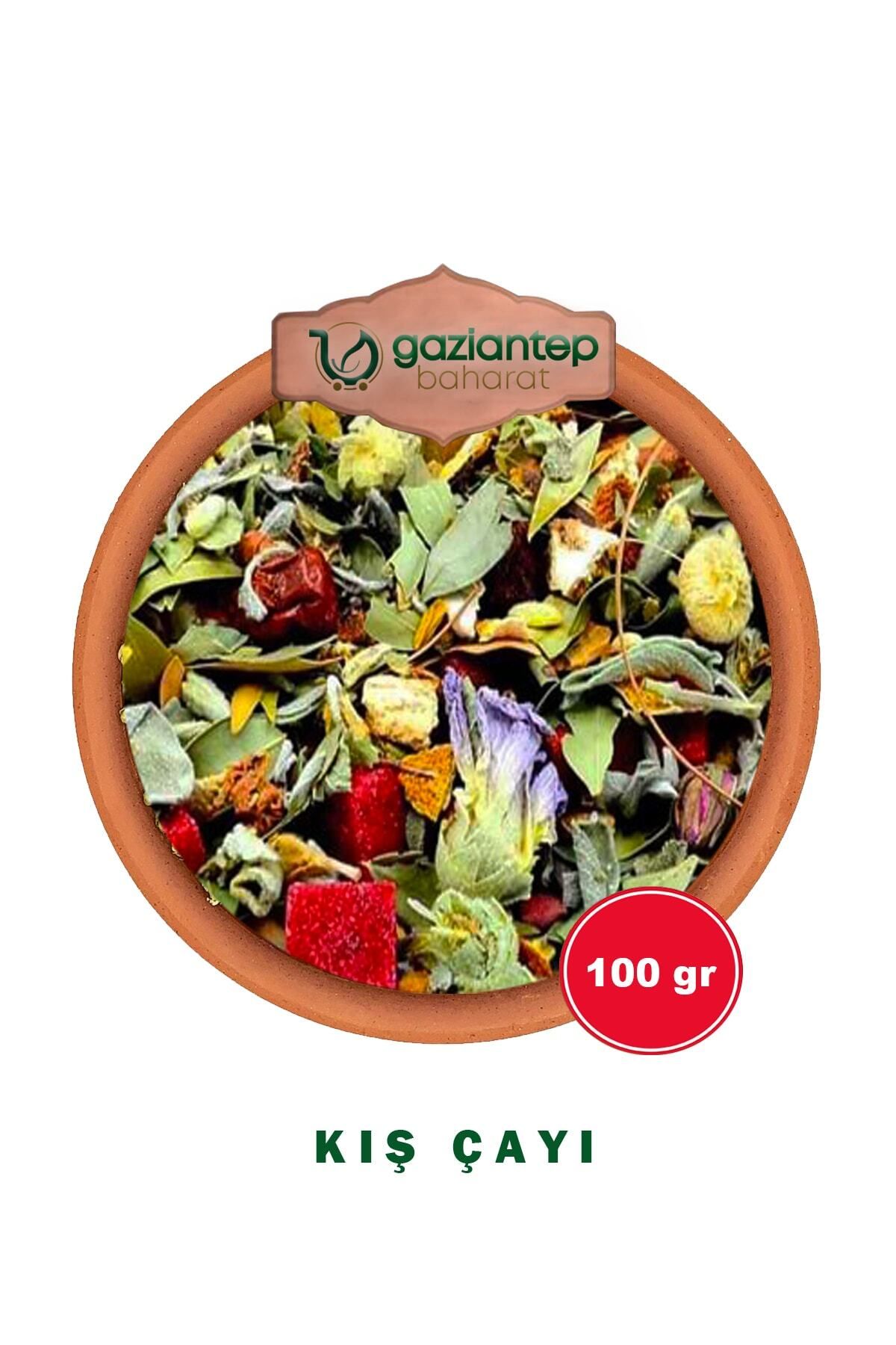 Gaziantep Baharat-100gr Winter Tea 7