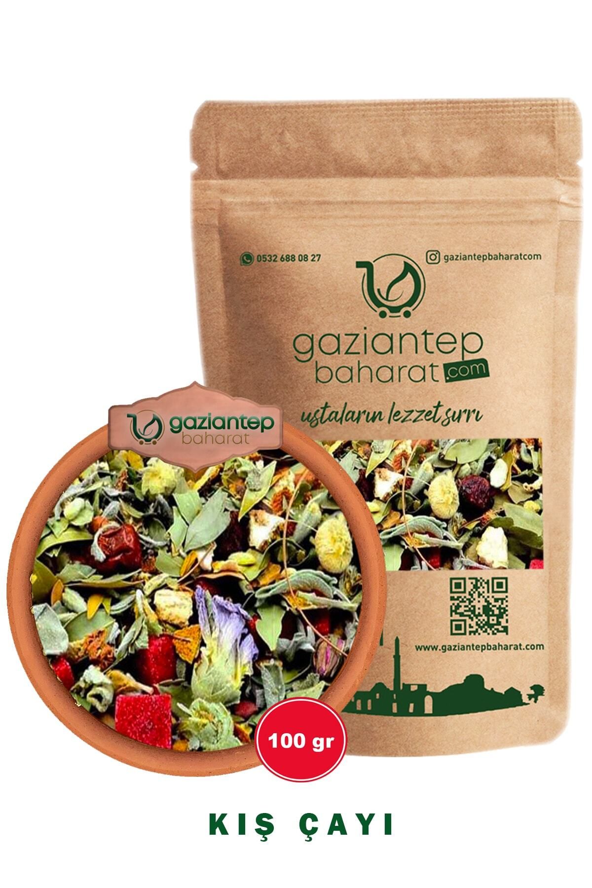 Gaziantep Baharat-100gr Winter Tea 4