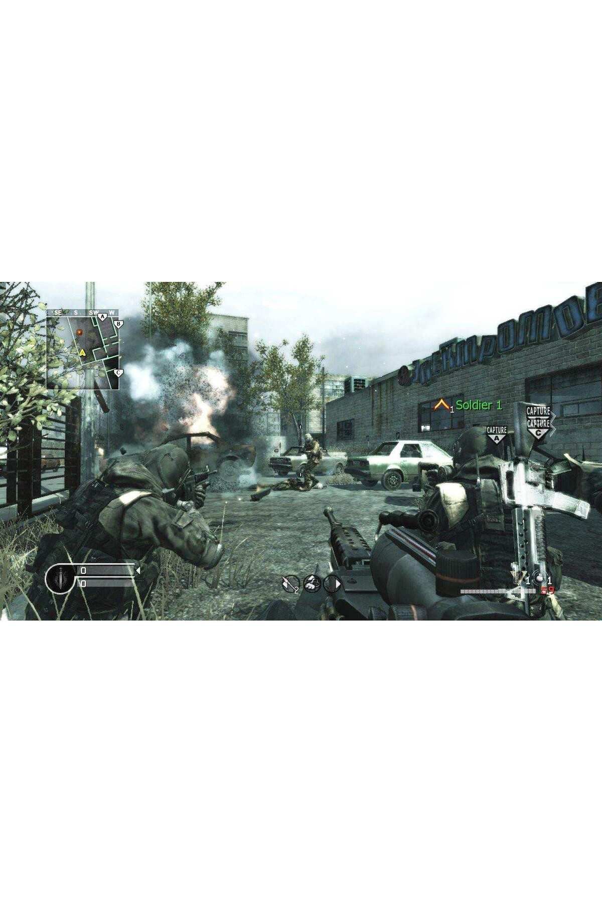 Modern warfare 2 deals ps3