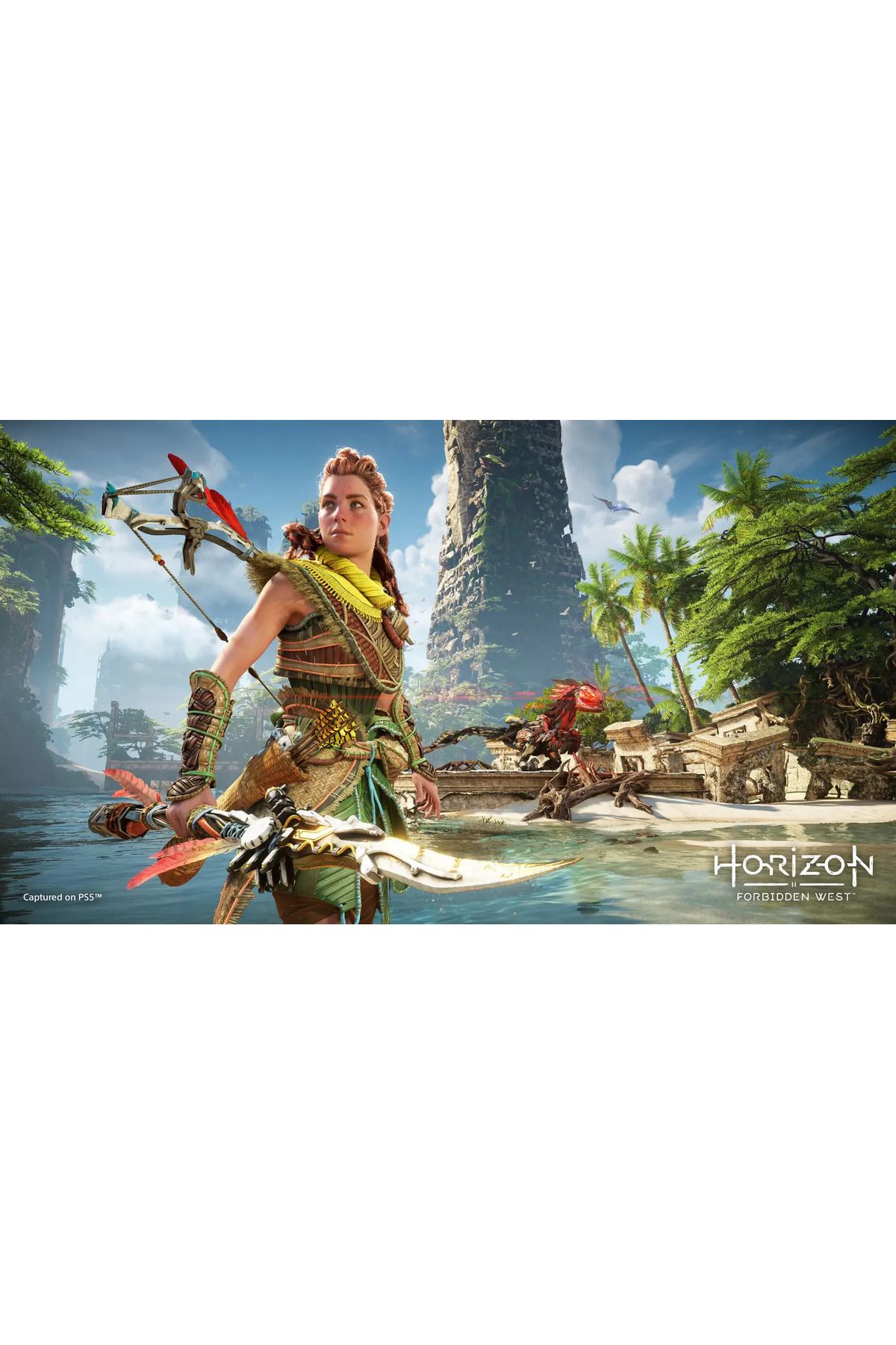 Horizon 2 forbidden west ps4 online