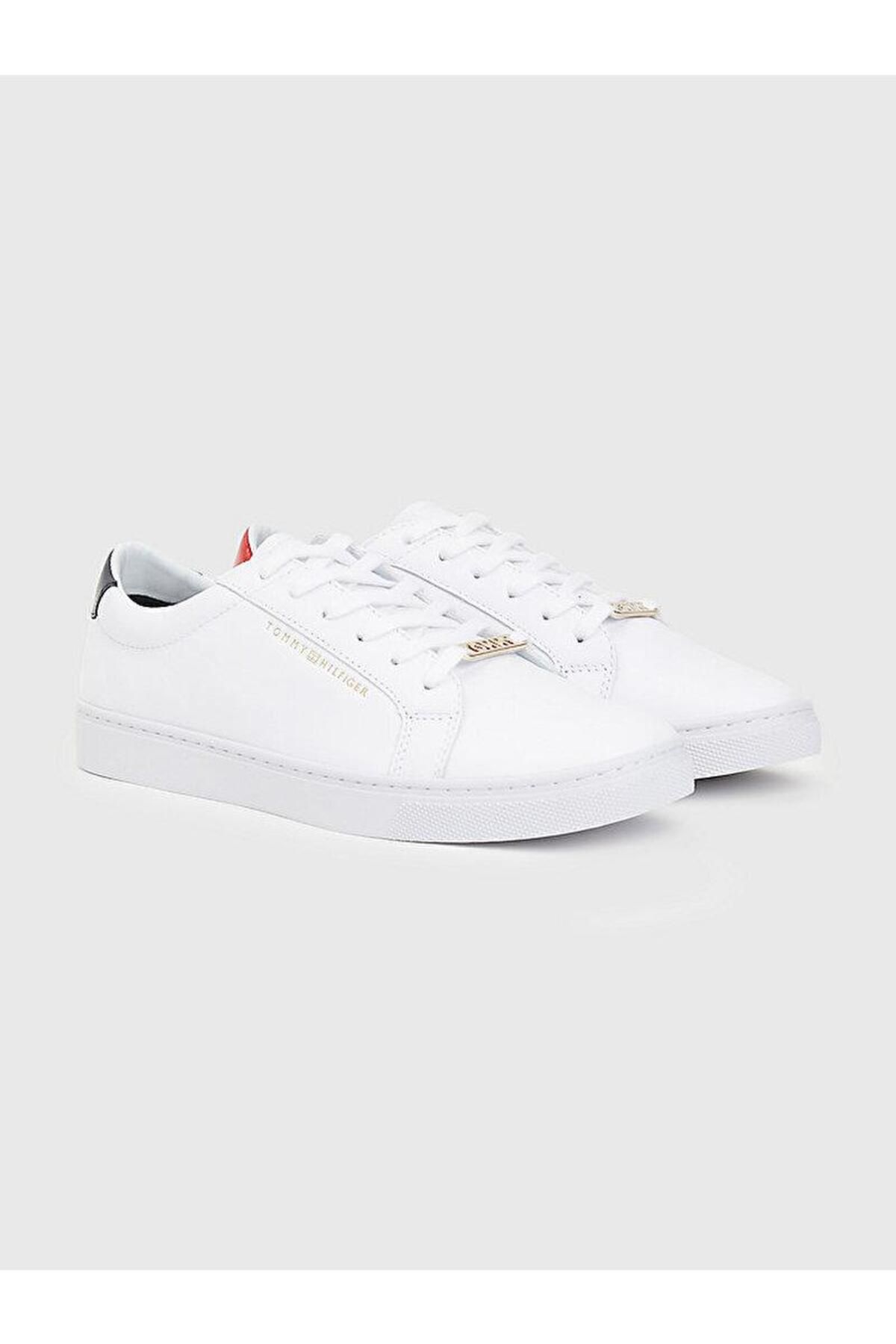 Tommy essential sneaker hot sale