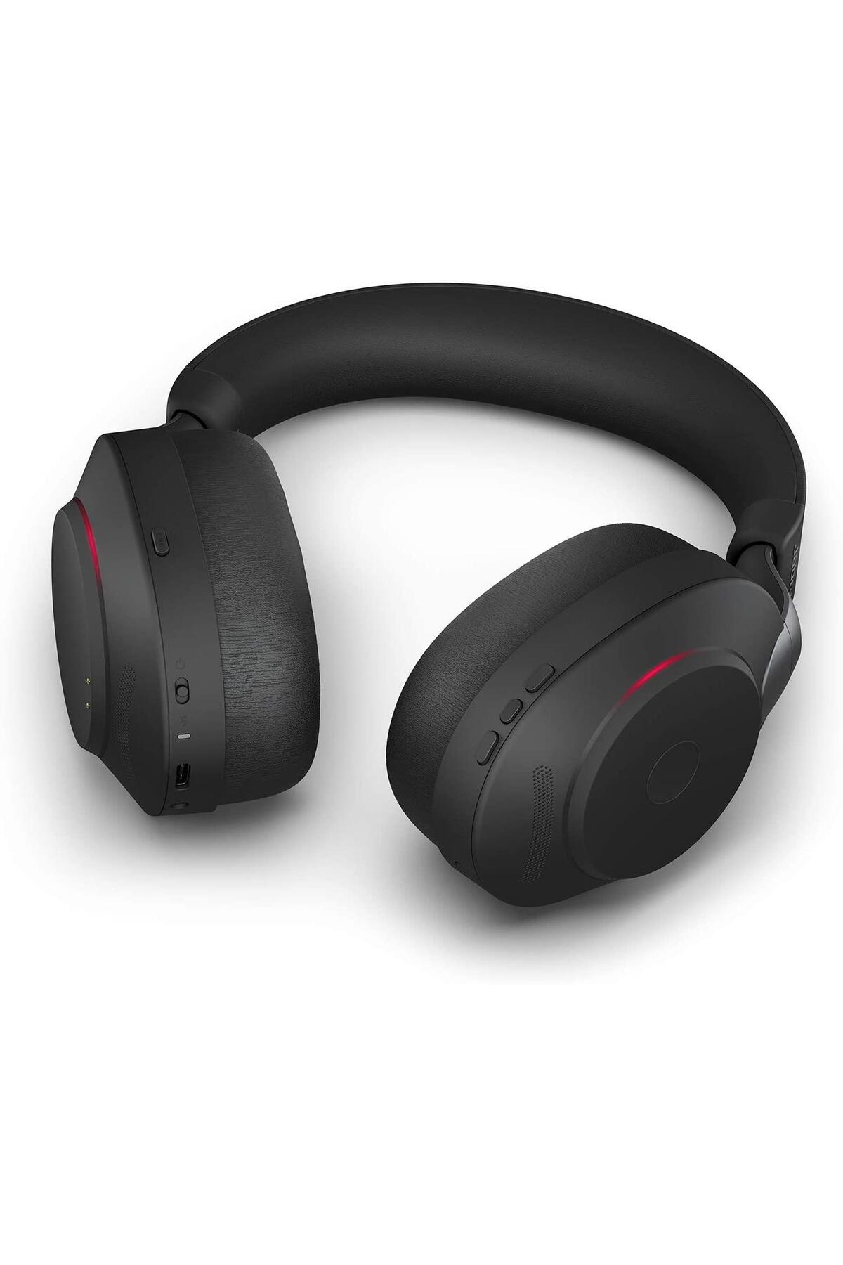 Jabra Evolve2 85 Usb Ms Office Kulaklık (JABRA TÜRKİYE GARANTİLİ