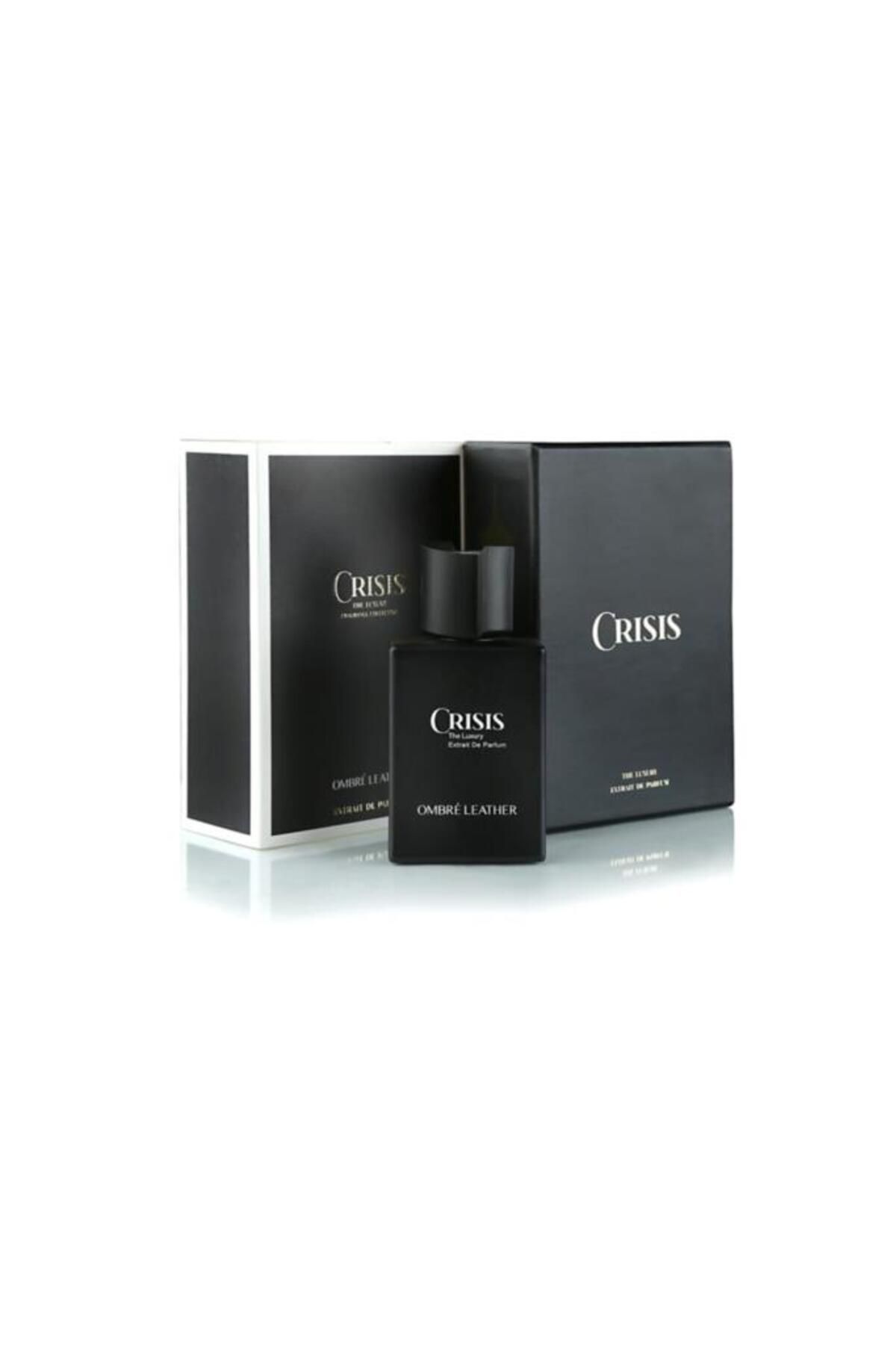 CRISIS Crısıs Ombre Leather The Luxury Extrait De Parfum 60 мл Edp CS10004