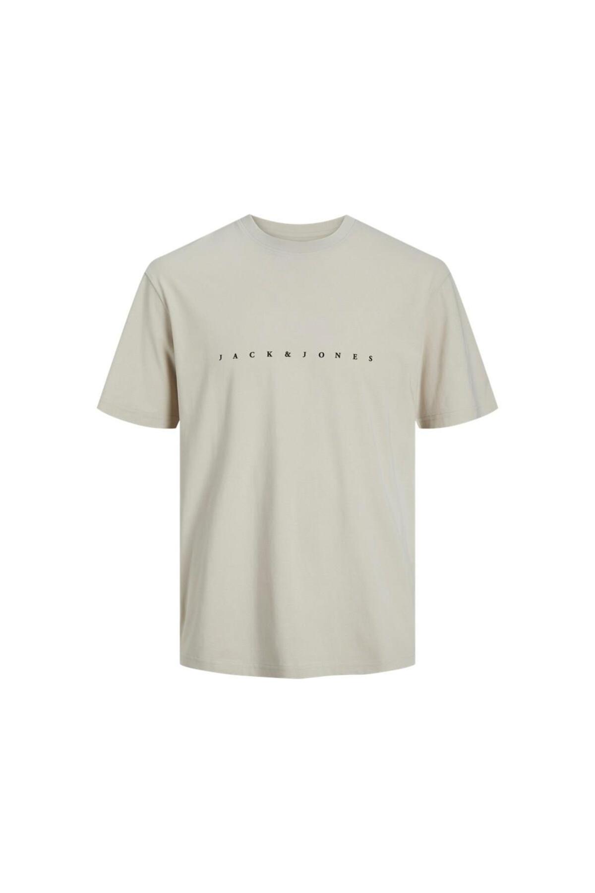 تیشرت مردانه راسته آستین کوتاه | جک اند جونز Jack & Jones JJ4S12234746 - تصویر 7