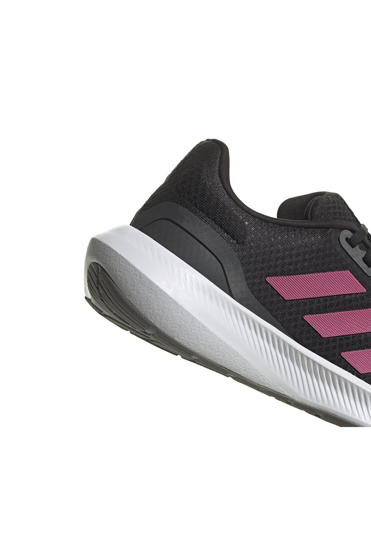 کفش دو و تمرین مشکی زنانه Runfalcon 3 رانینگ سیاه adidas
