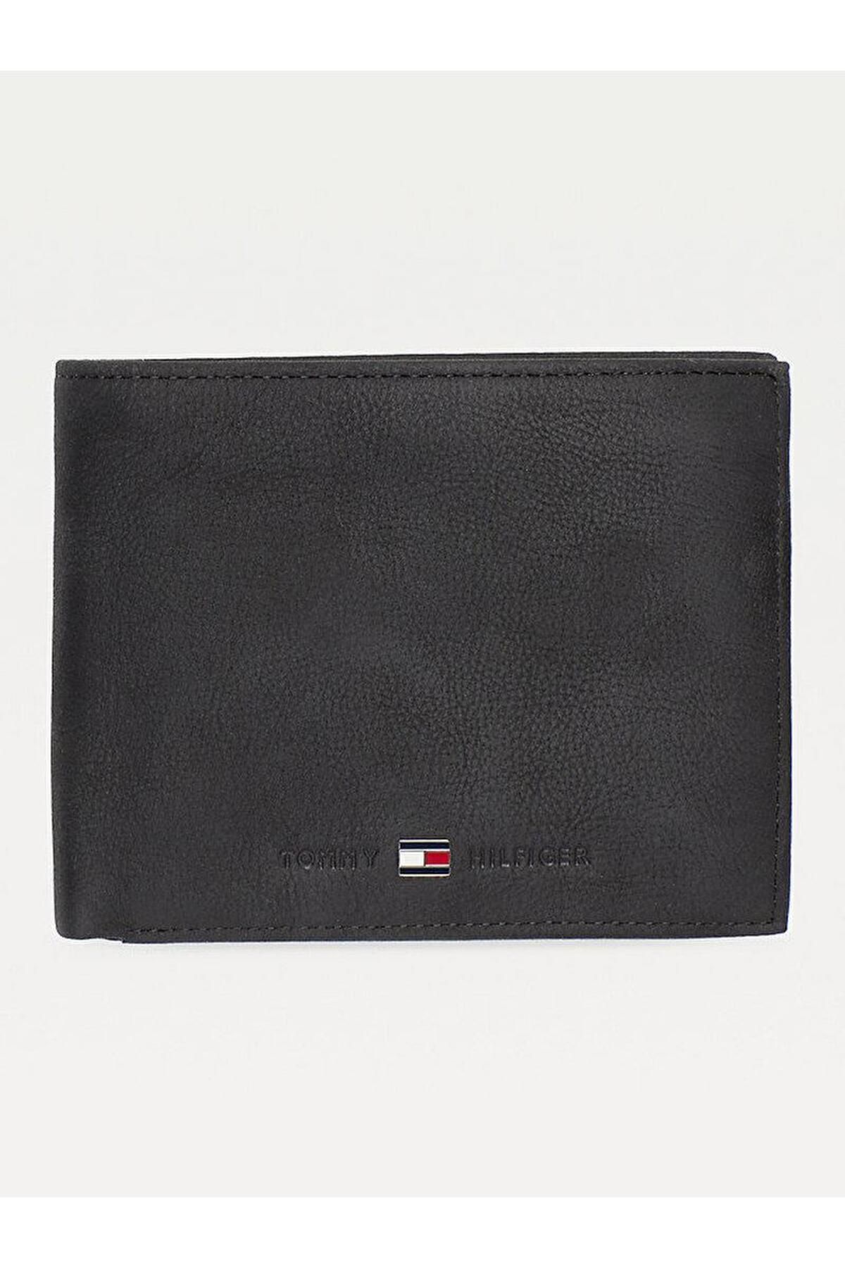 Tommy Hilfiger Johnson CC and Coin Wallet Trendyol