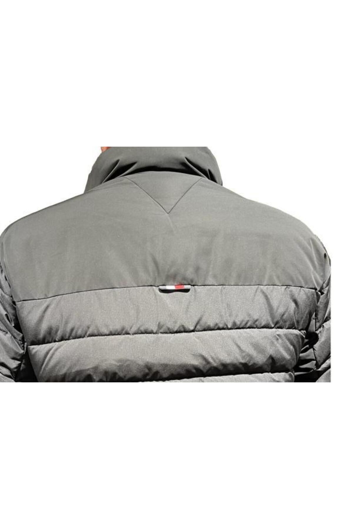 Tommy Hilfiger MID NEW YORK PUFFER JACKET Fiyat Yorumlar Trendyol