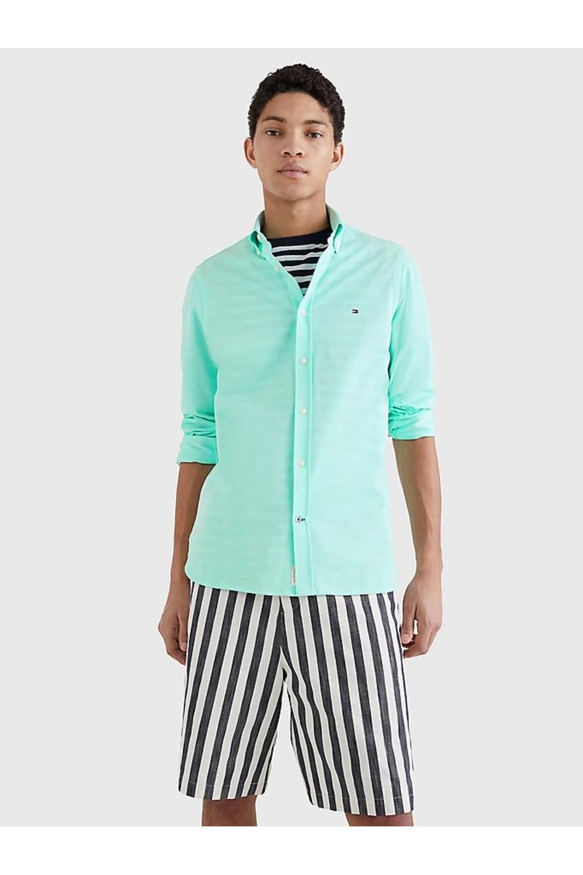 تامی هیلفیگر پیراهن بافتنی سانفرانسیسکو ۱۹۸۵