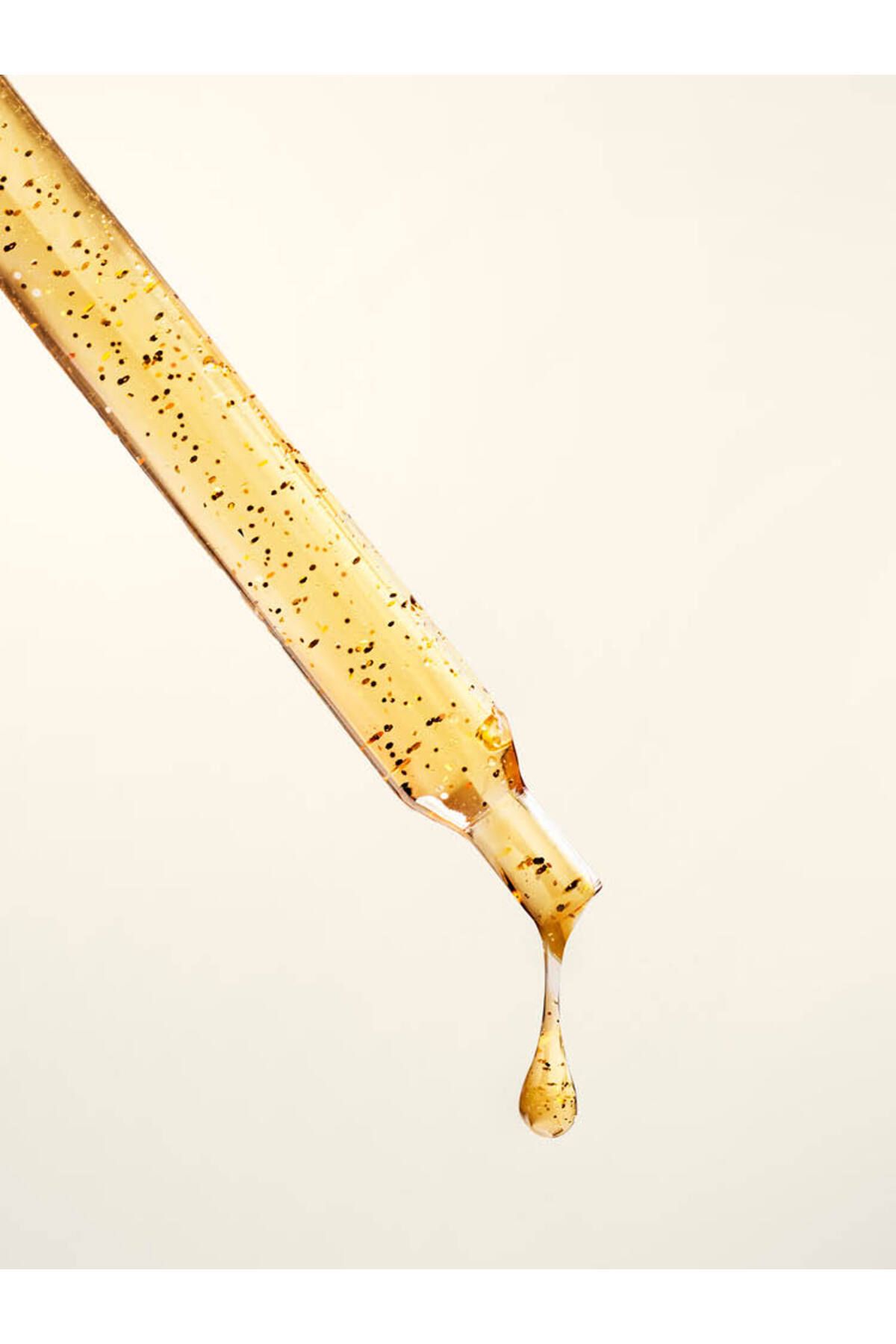 Darphin روغن مراقبتی طلایی با 8 گل معطر روشن‌کننده و لطیف کننده پوست