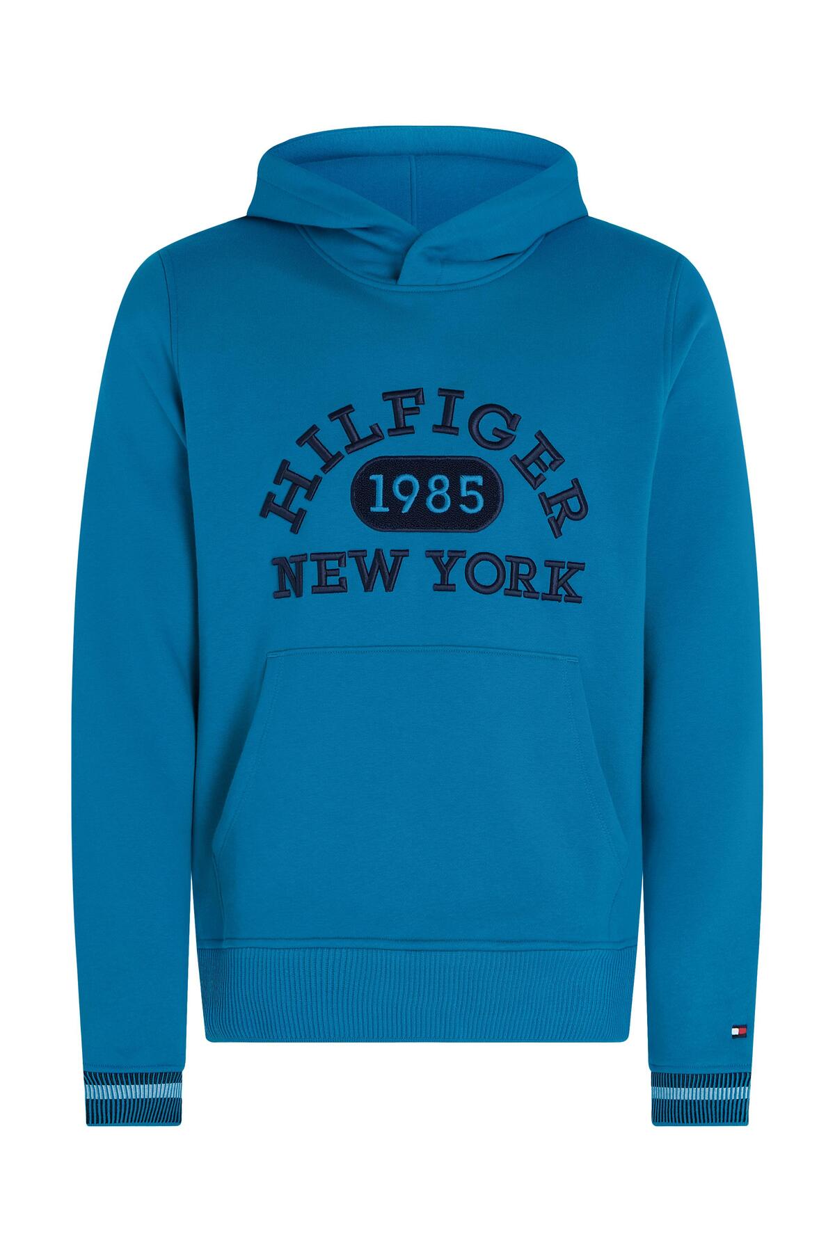 تامی هیلفیگر هودی دانشگاهی مونوتایپ