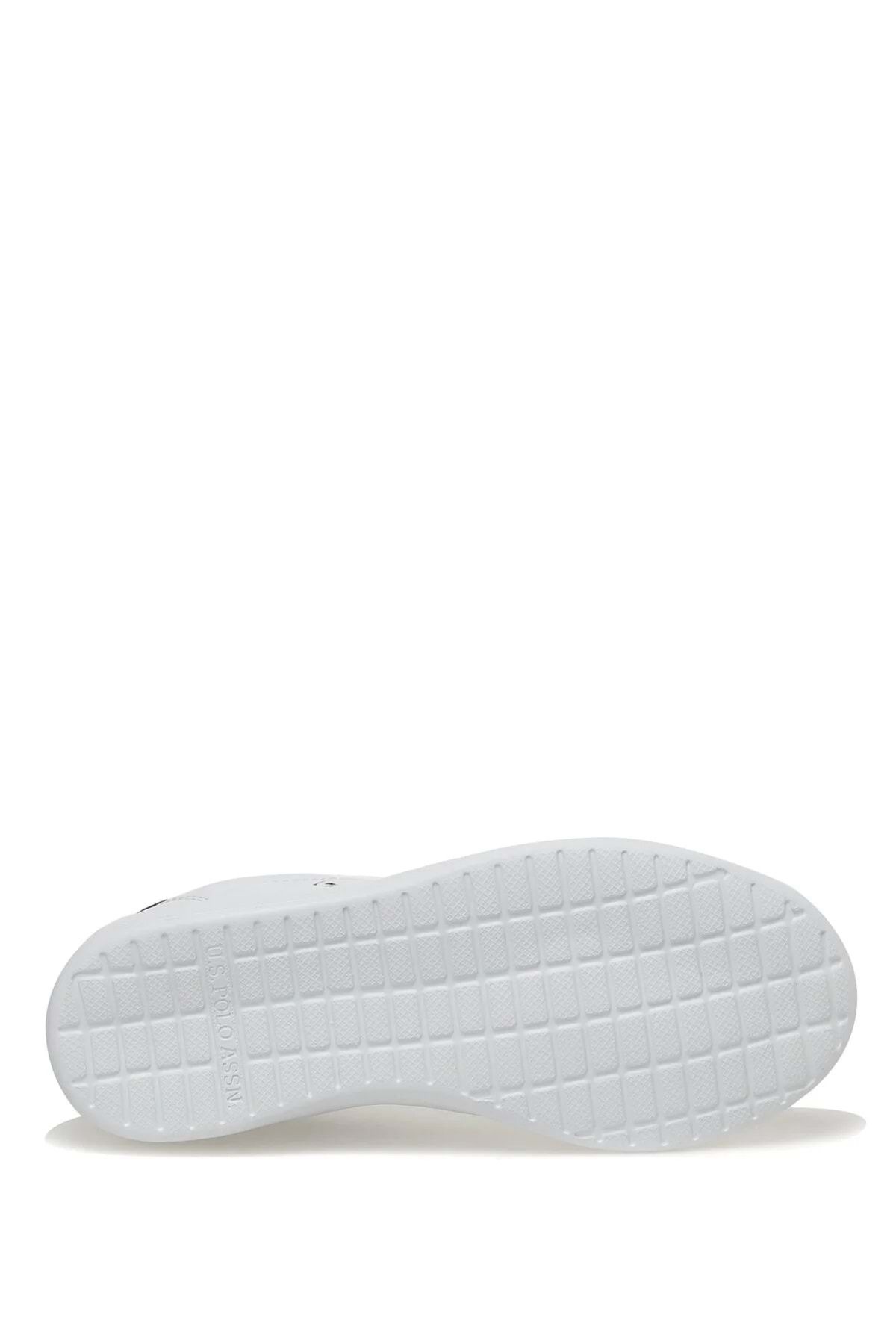 اسنیکر سفید زنانه U.S Polo Assn. کفش Smnerer Thunder WMN 3PR U.S. Polo Assn.