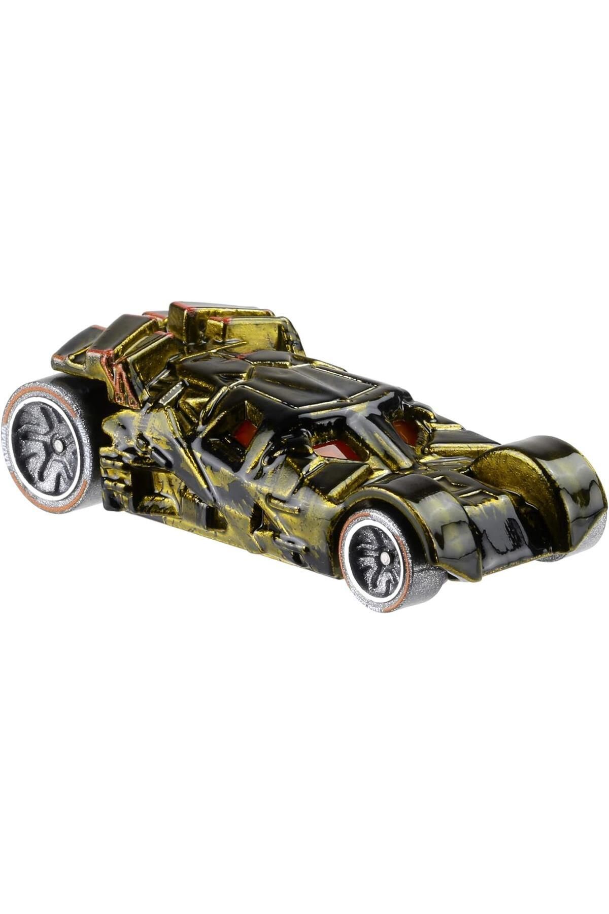 Hot wheels the shop dark knight batmobile