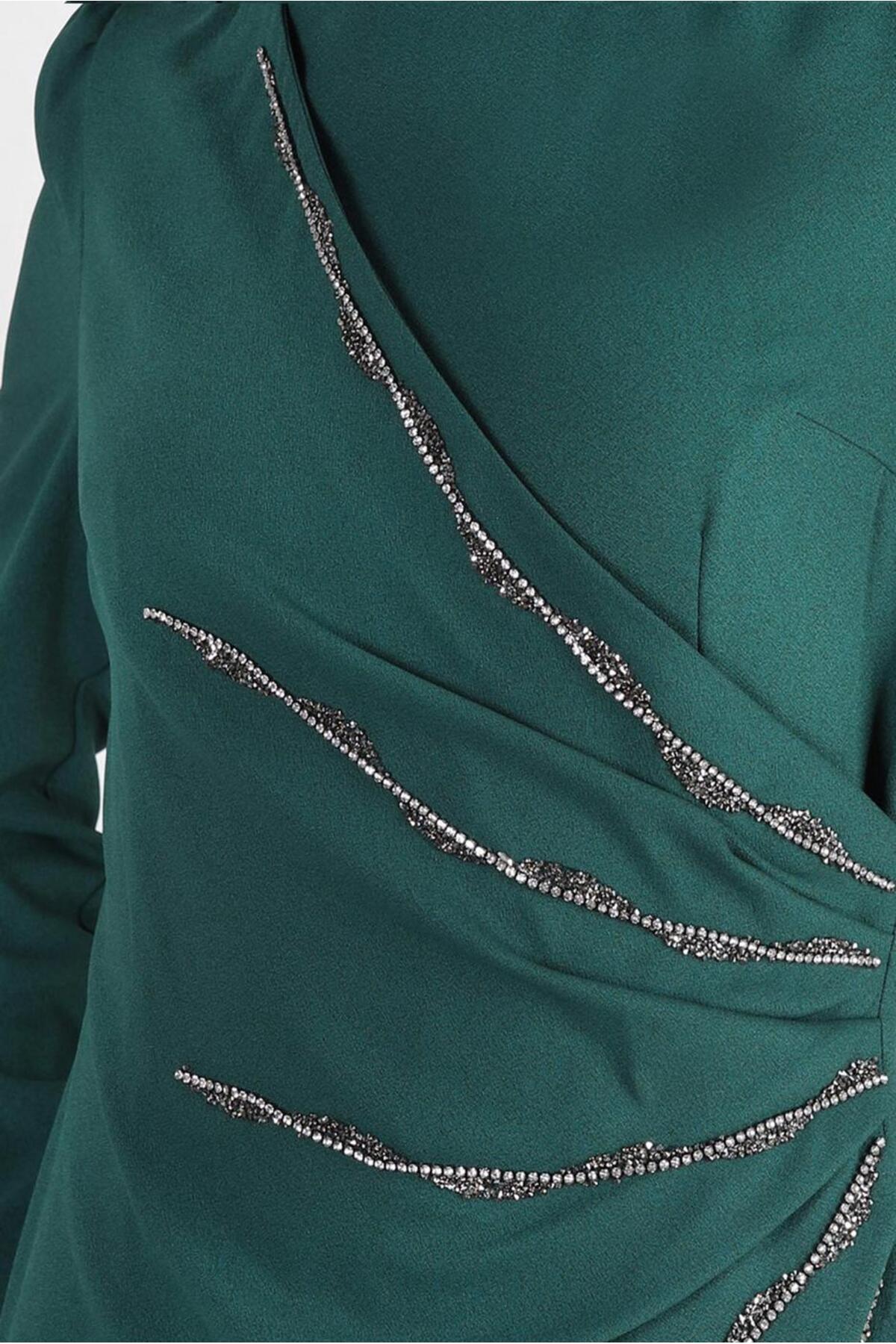 لباس زنانه آلوینا | TYCHGFGTDN170779677243550 Alvina - Image 4