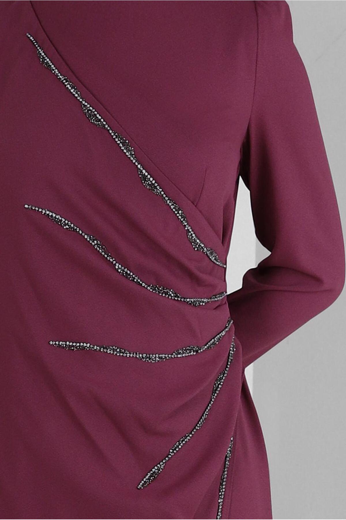 لباس زنانه آلوینا | TYCHGFGTDN170779677243550 Alvina - Image 4