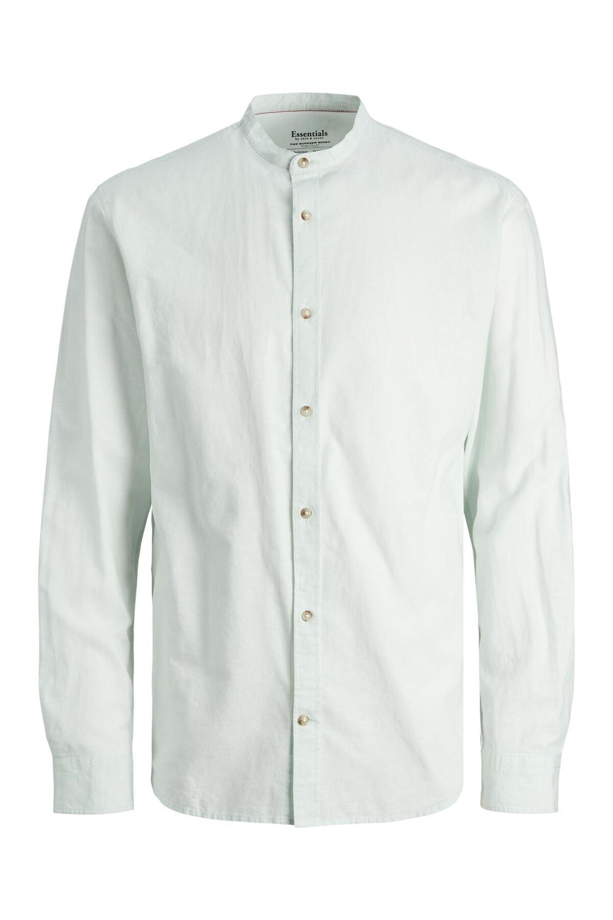 پیراهن جک اند جونز مردانه Pamuk - Poliamid نارنجی  راسته Regular/رگولار    بیسیک کژوال/روزمره | Jack & Jones TYC7E7630D170944061437845 TR - تصویر 2