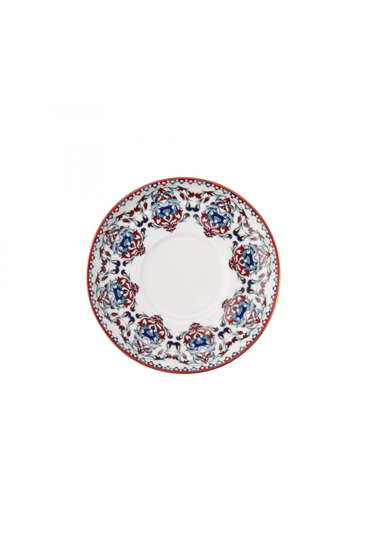 Karaca-Nakkash 12-teiliges Espressotassen-Set für 6 Personen 7