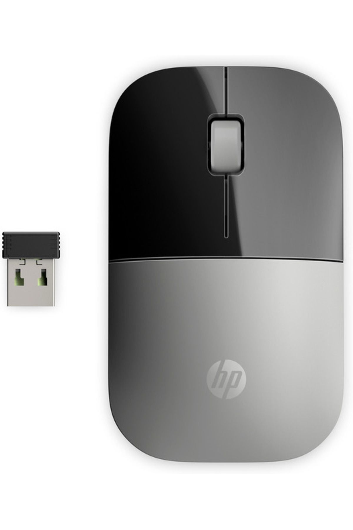 HP Z3700 Kablosuz Mouse - Gümüş X7q44aa