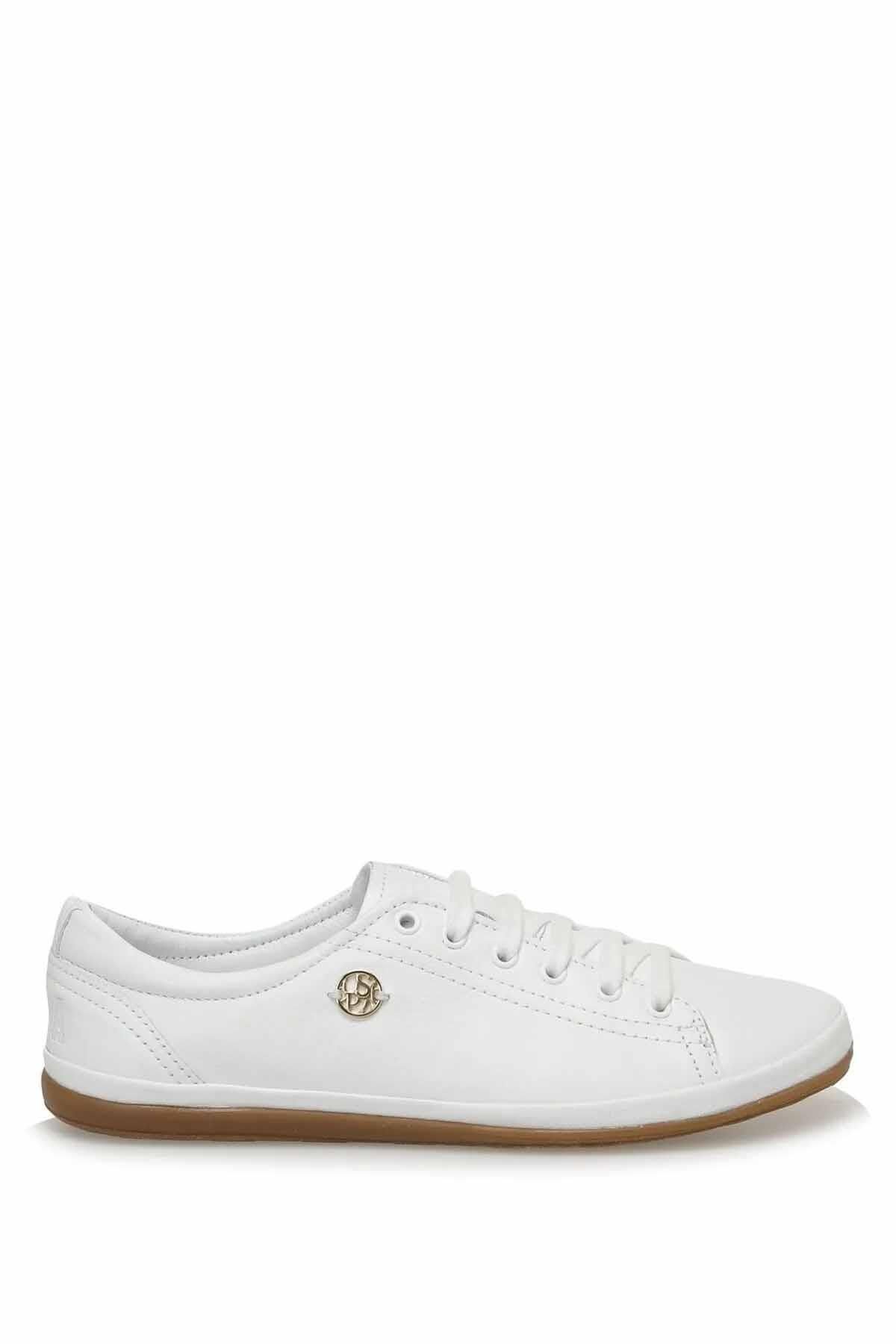 کفش اسپرت زنانه پولو JOJO 3 PR 101397736 WHITE U.S. Polo Assn.
