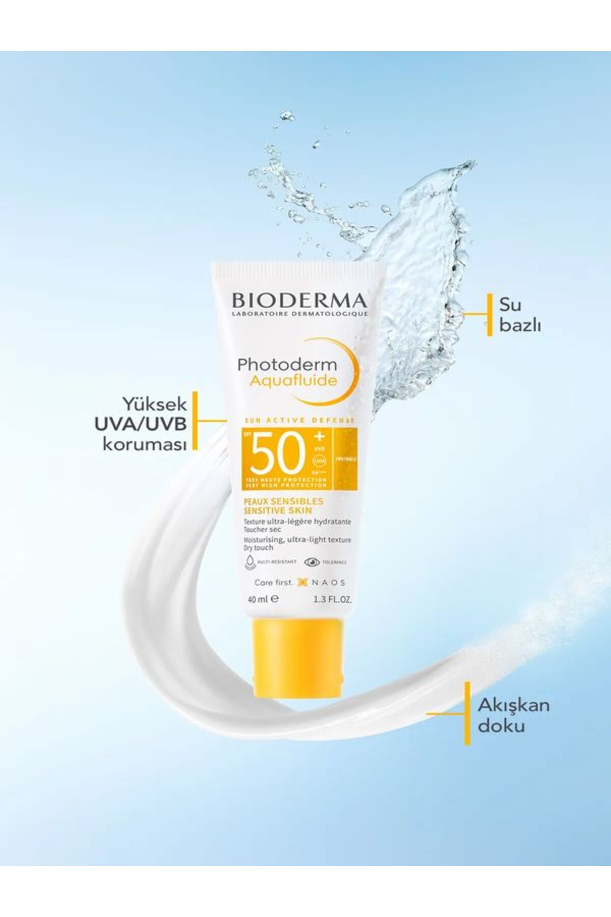 ضد آفتاب صورت   Bioderma | TYC3CMZTKN170929684201459 اورجینال - تصویر 2