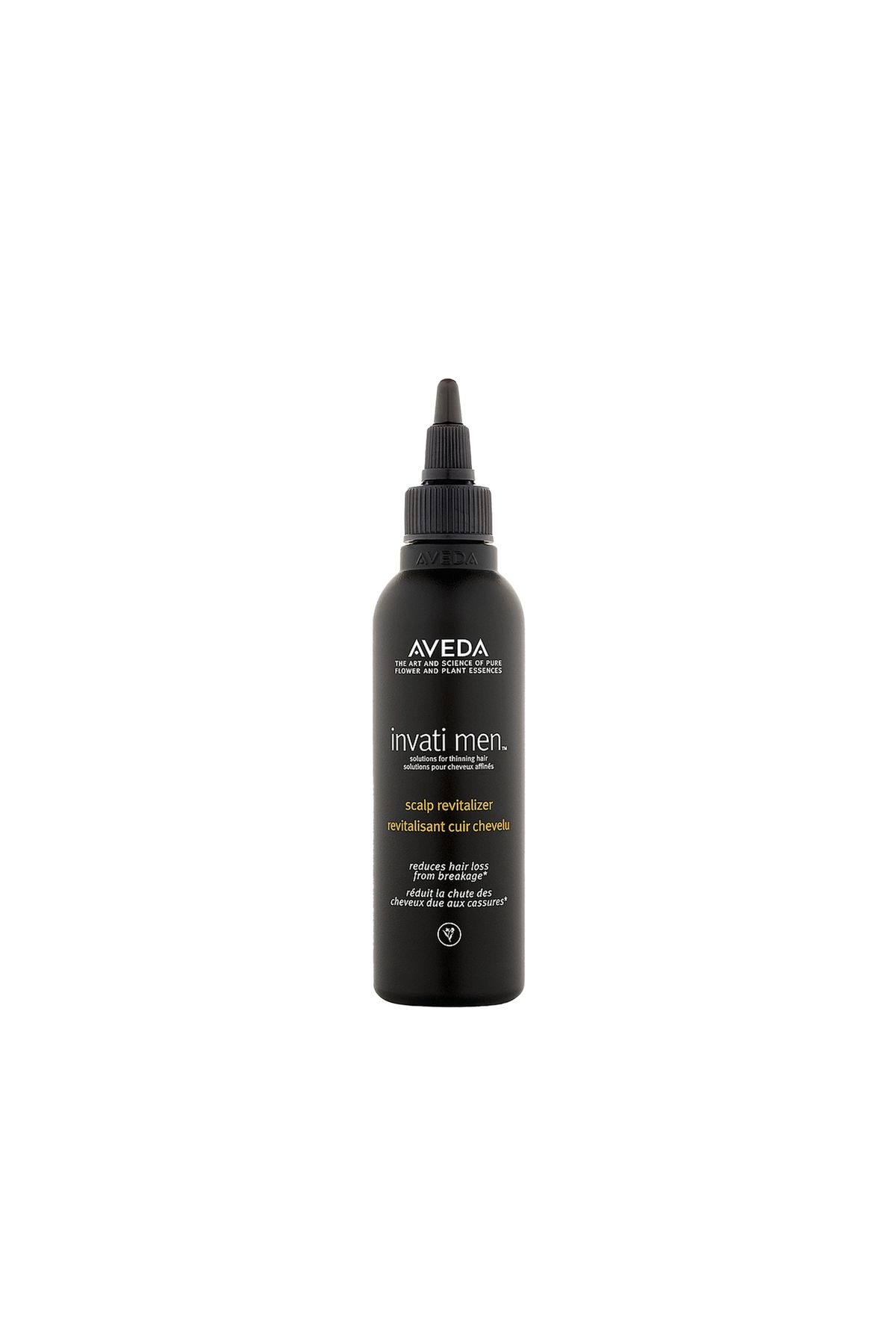 Aveda Invati Men Scalp Revitalizer Serum that helps thicken the Hair Roots 125ml 4.2fl.oz GEM45 Trendyol