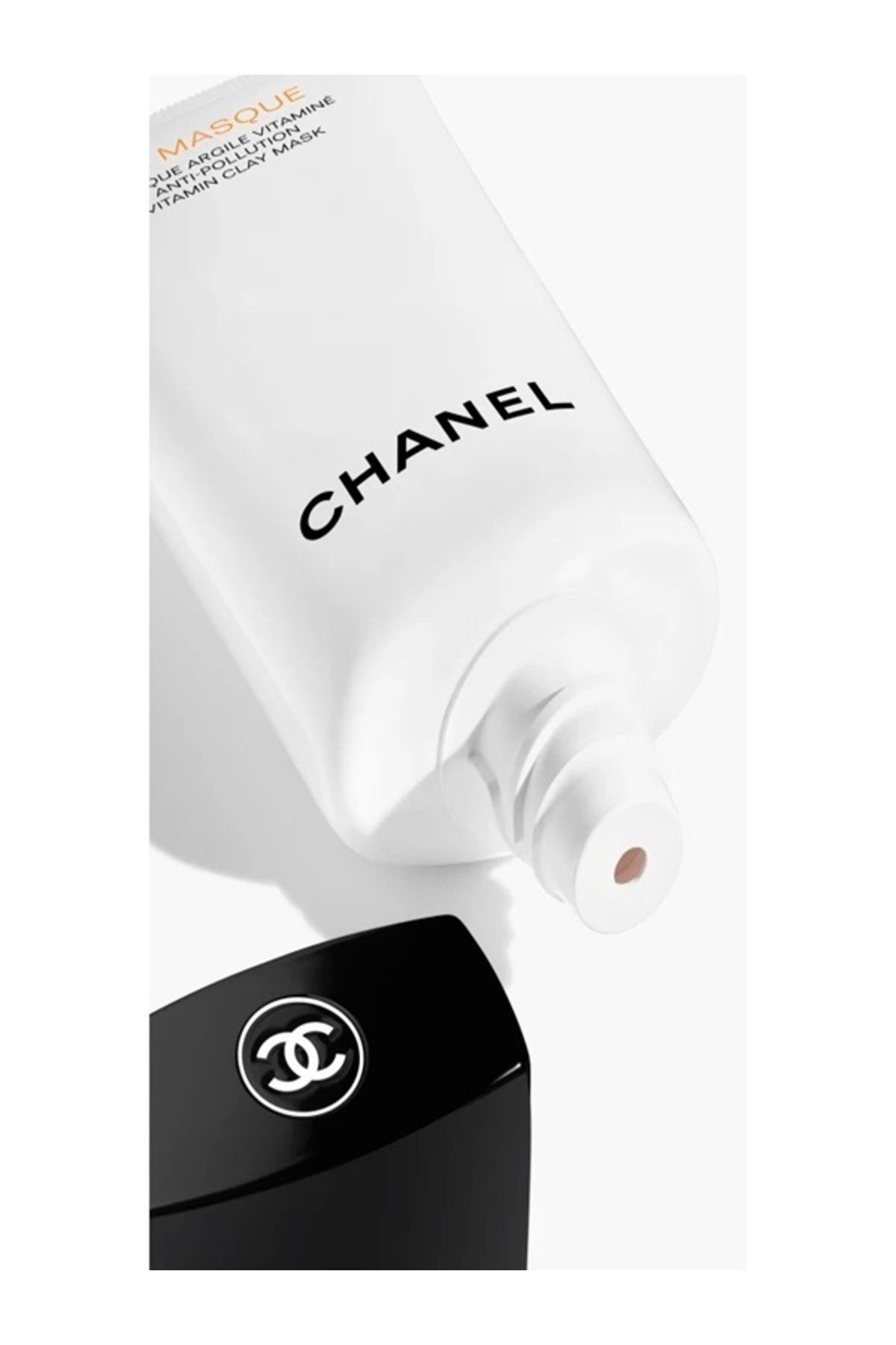 Chanel ماسک ضد آلودگی پوست LE MASQUE حاوی ویتامین E و خاک رس 75میل