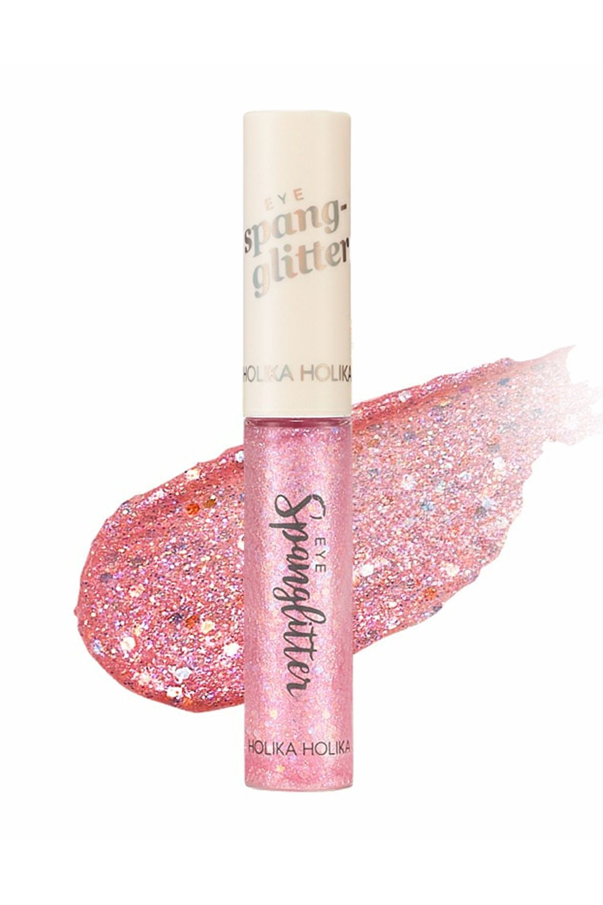 Jel Glitter Yoğun Işıltılı Göz Farı Kore Makyaj Trendi Holika Holika Eye Spanglitter