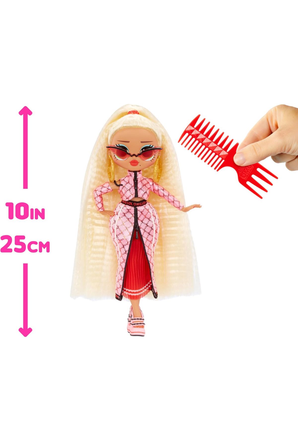 Swag fashion doll discount