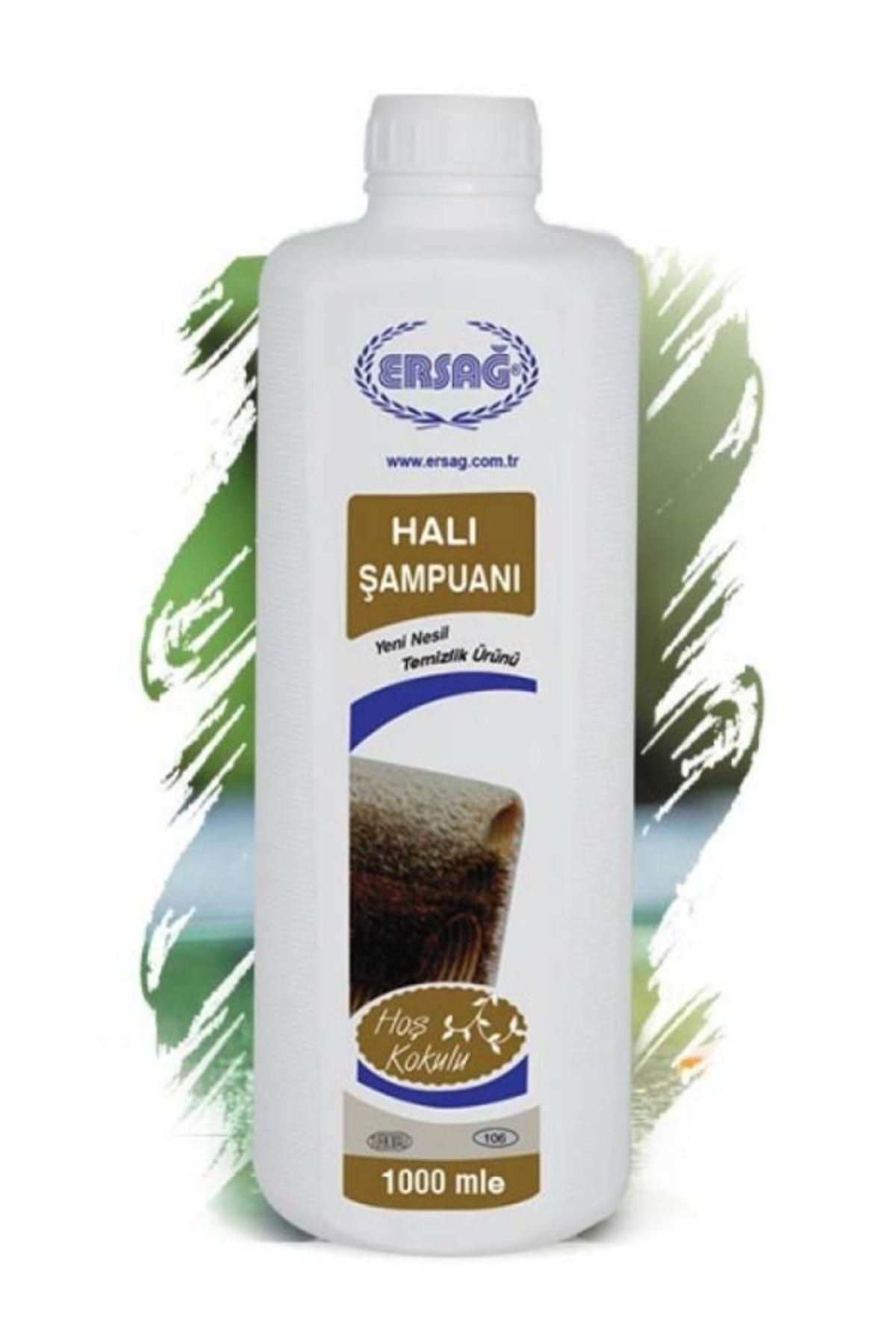 Ersağ HALI ŞAMPUANI
