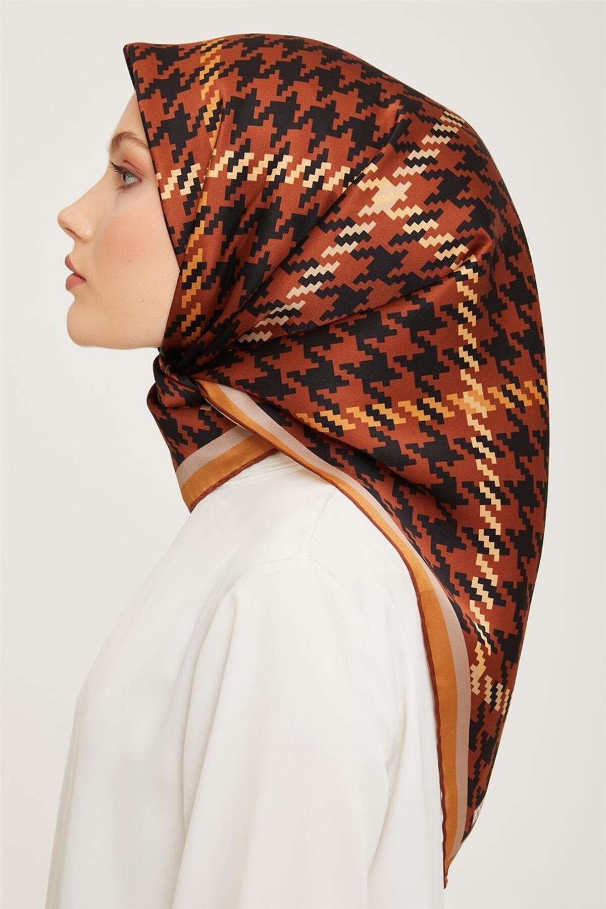 روسری زنانه آرمینه | E23KA9000D02 Armine - Image 2