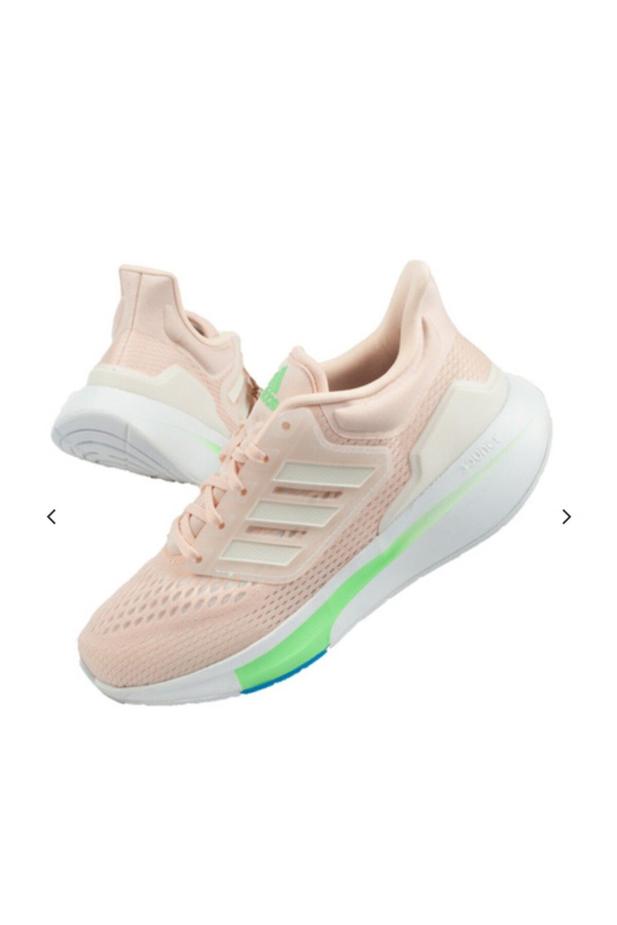 کفش دو و تمرین صورتی زنانه EQ21 های آموزش را رانینگ می کند adidas