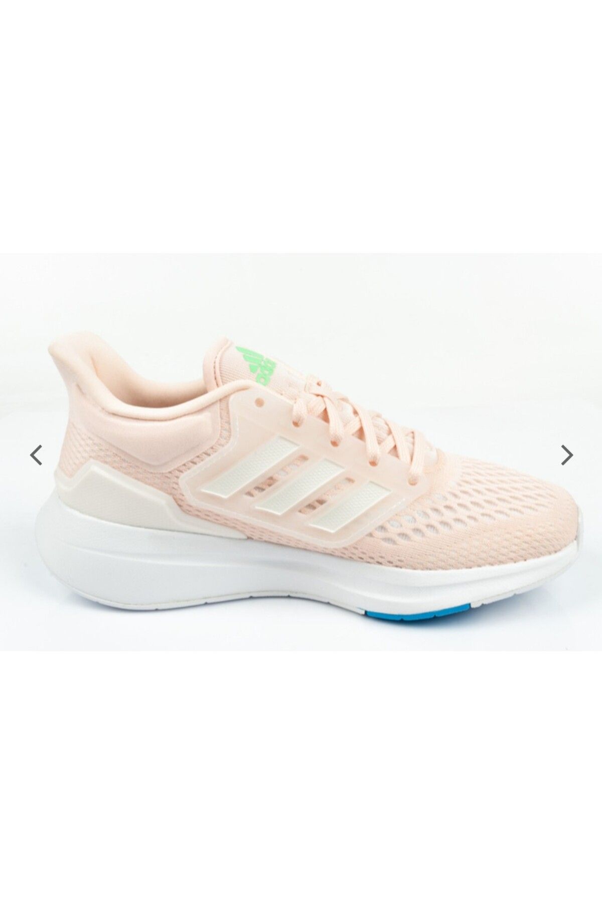 کفش دو و تمرین صورتی زنانه EQ21 های آموزش را رانینگ می کند adidas