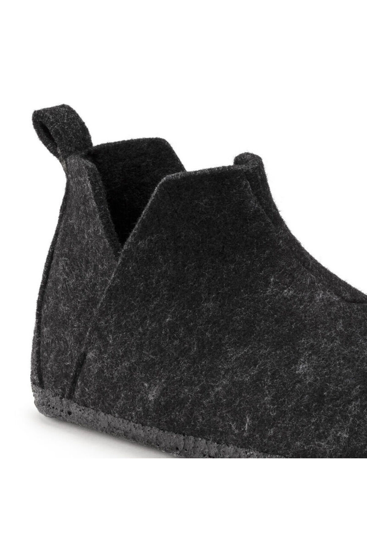 دمپایی بیرکن استاک مردانه  خاکستری  راسته       | Birkenstock 1017515Antrasit DE - تصویر 6