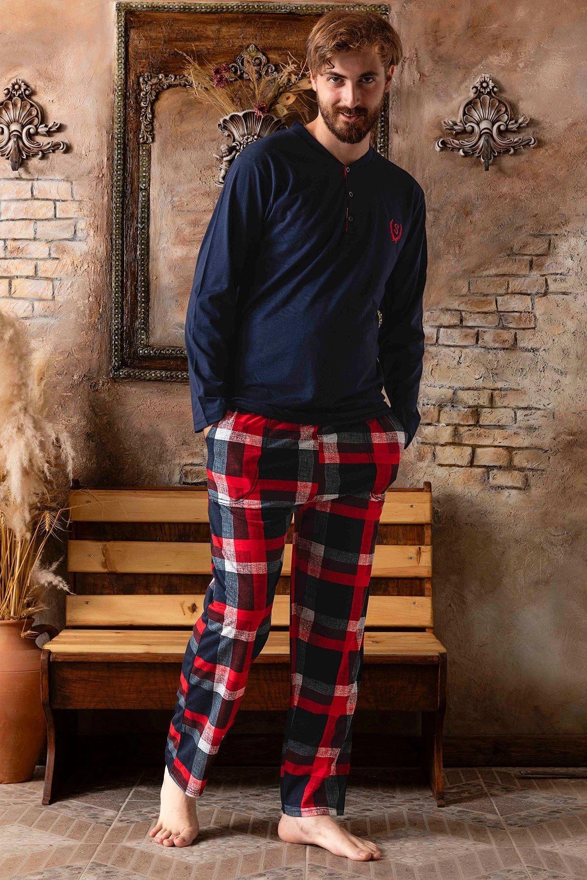 Pijama Takımı