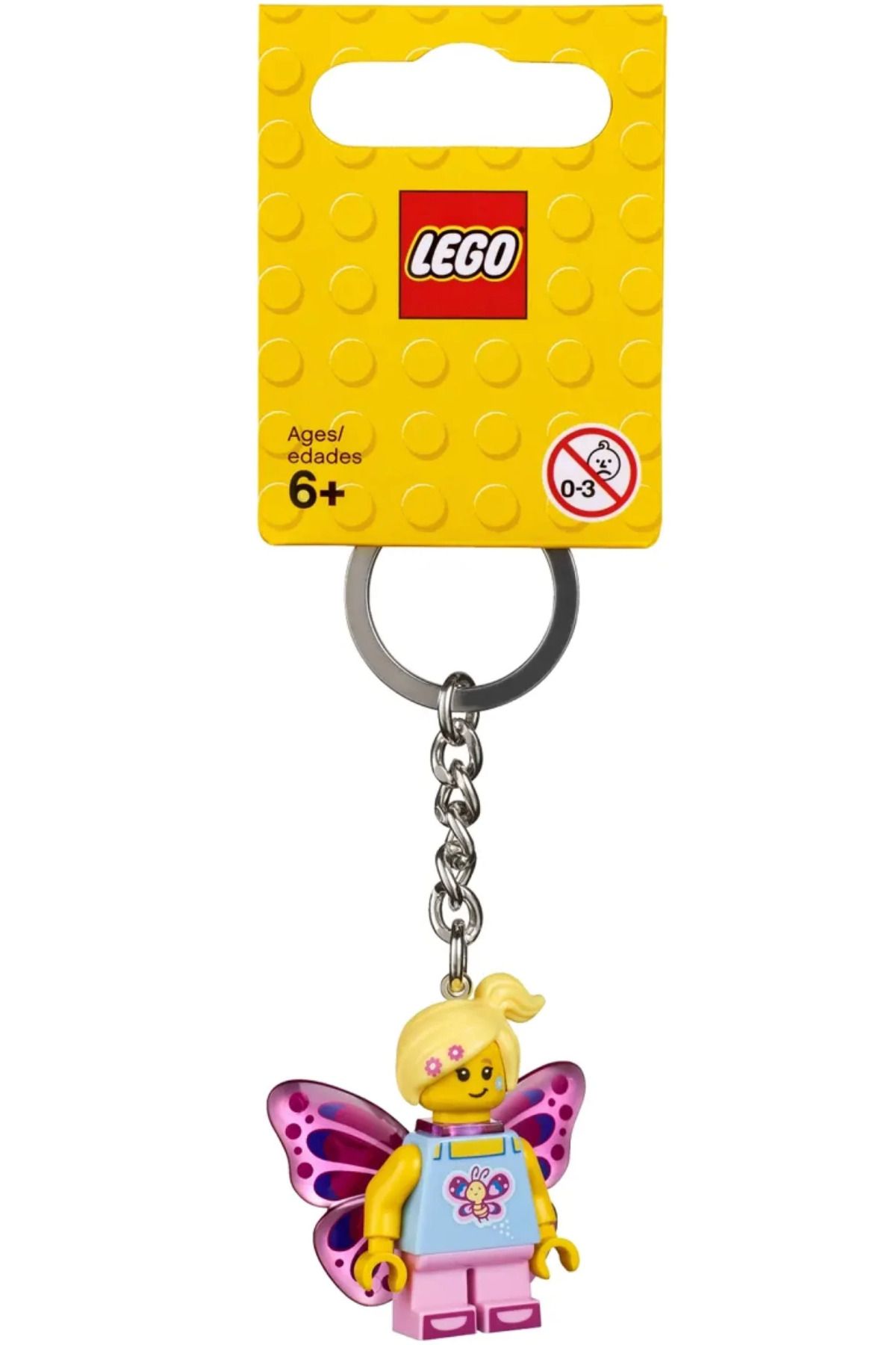Butterfly lego discount