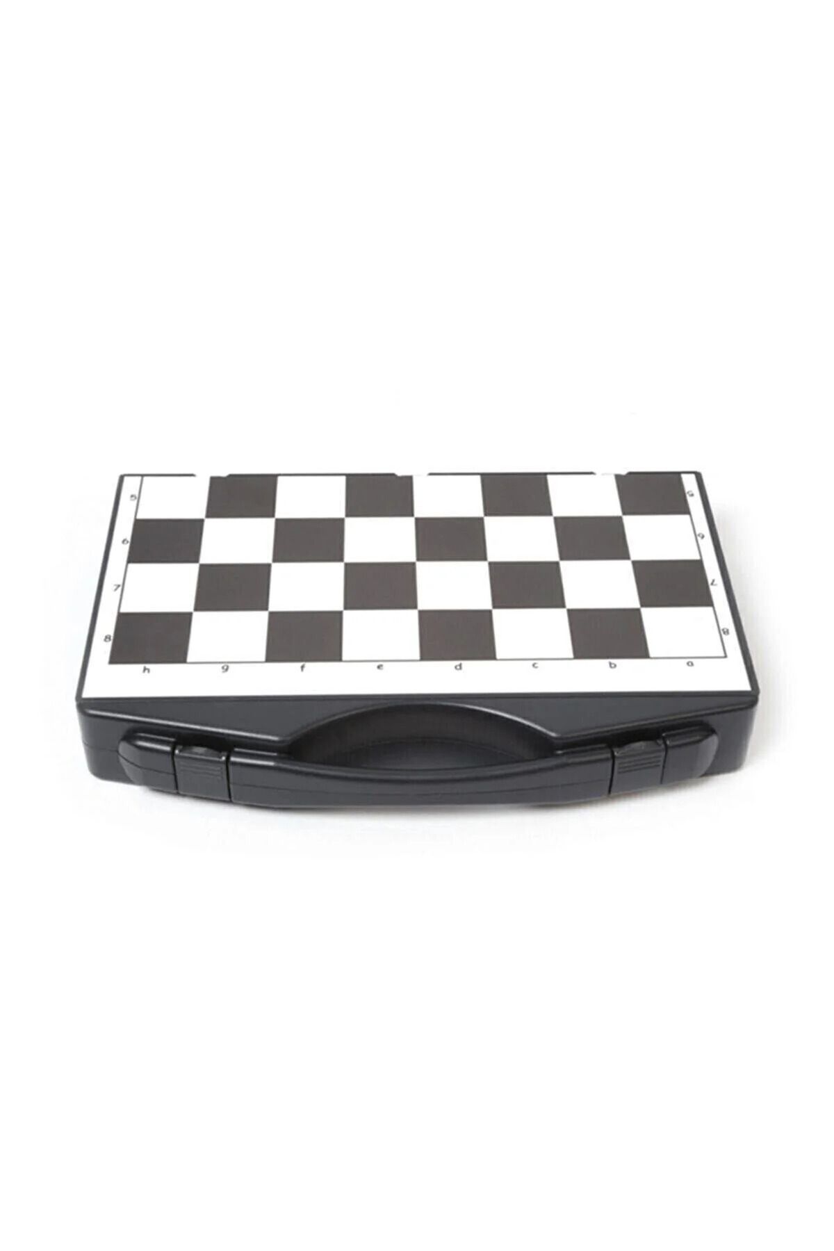 Melo TOYS-3 Games in 1 - Chess, Backgammon and Checkers Game with Bag 1