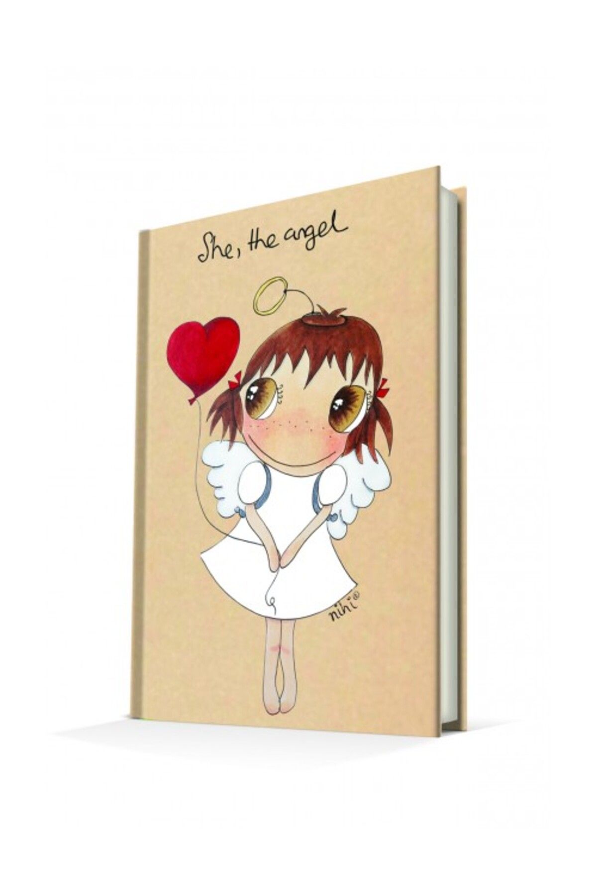 She The Angel Nihi