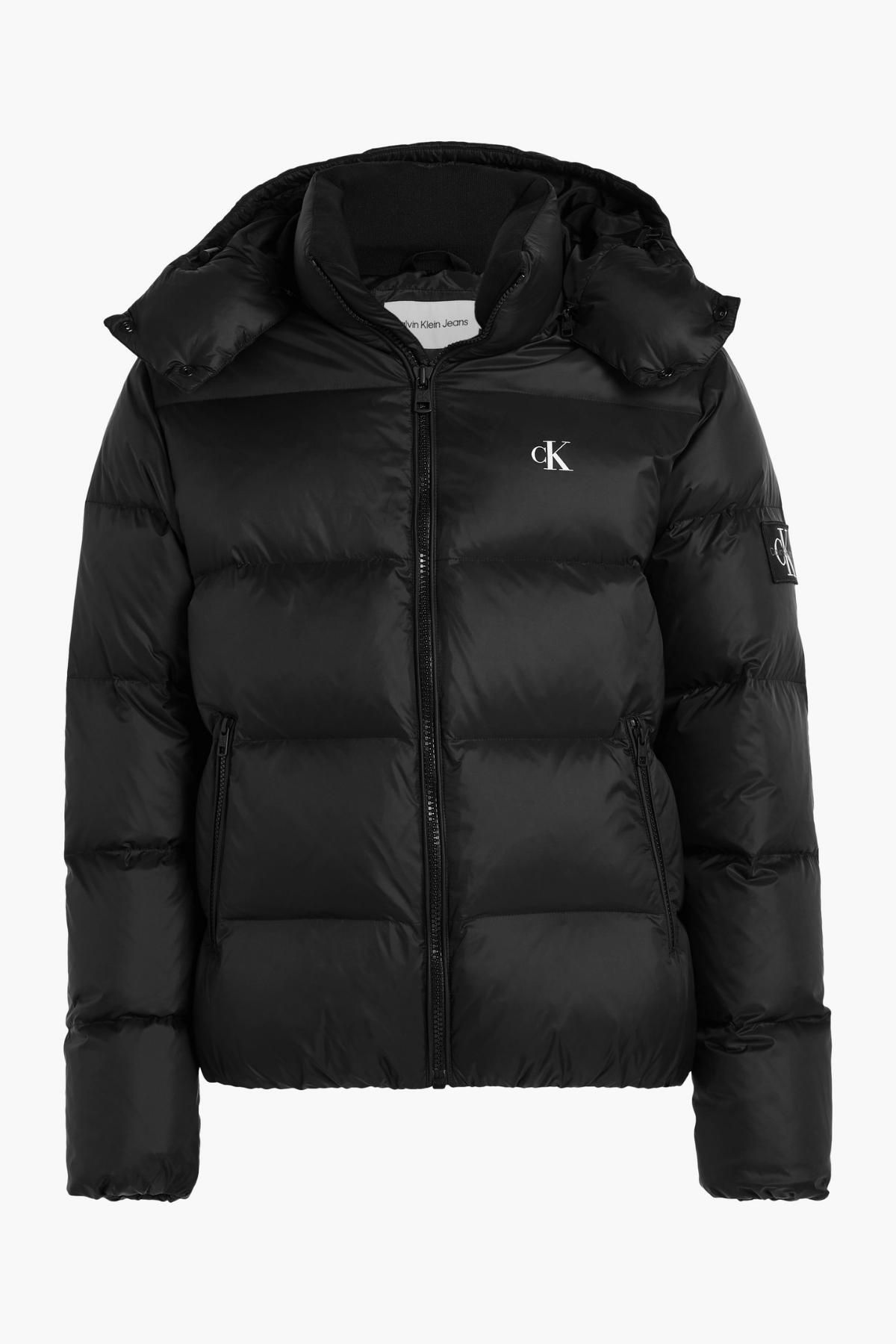 Calvin klein shop zipper jacket