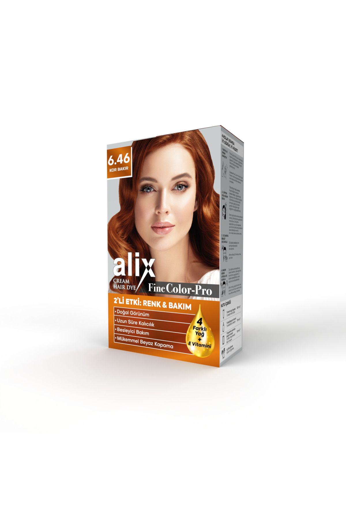 Alix ALİX SAÇ BOYASI