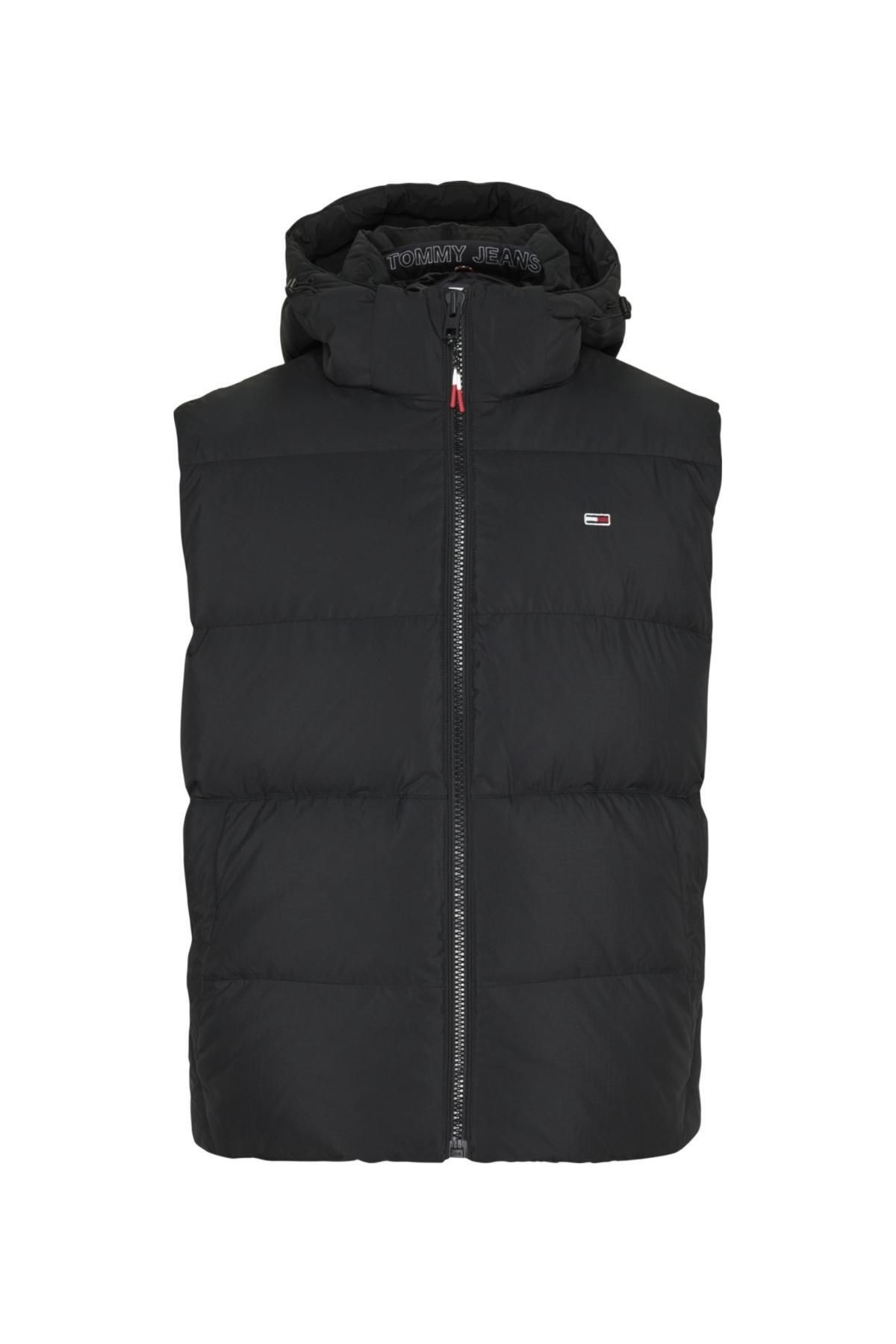 Tommy hilfiger cheap black vest