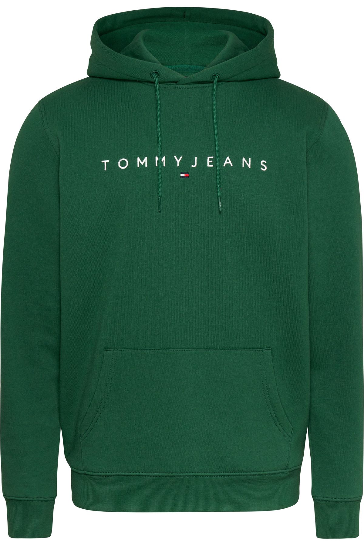 Tommy hilfiger 2025 sweatshirt green