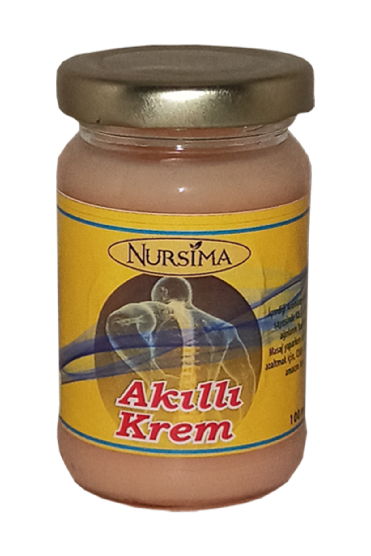 Nursima Nursi?ma Akilli Krem 100 Mg Fiyatı, Yorumları - Trendyol