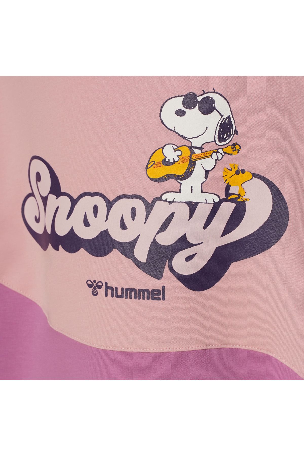 hummel Snoopy Peanuts ™ پیراهن بچه ها