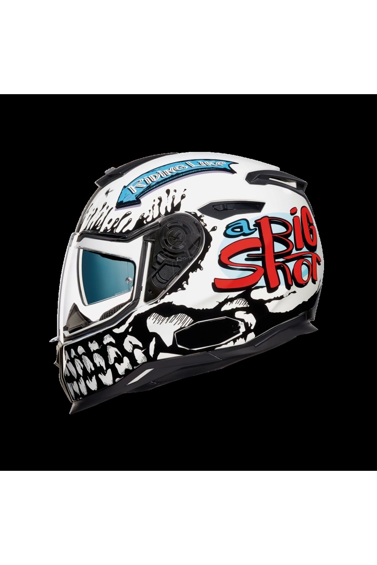 Nexx sx 100 big shot hot sale