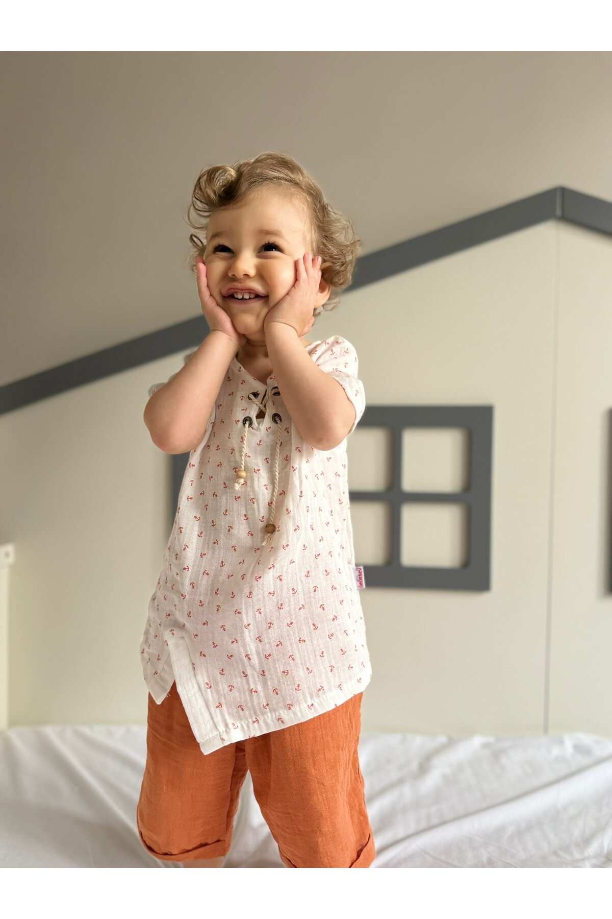 ست نوزادی MÜSLİN2024 ست نوزادی MÜSLİN2024