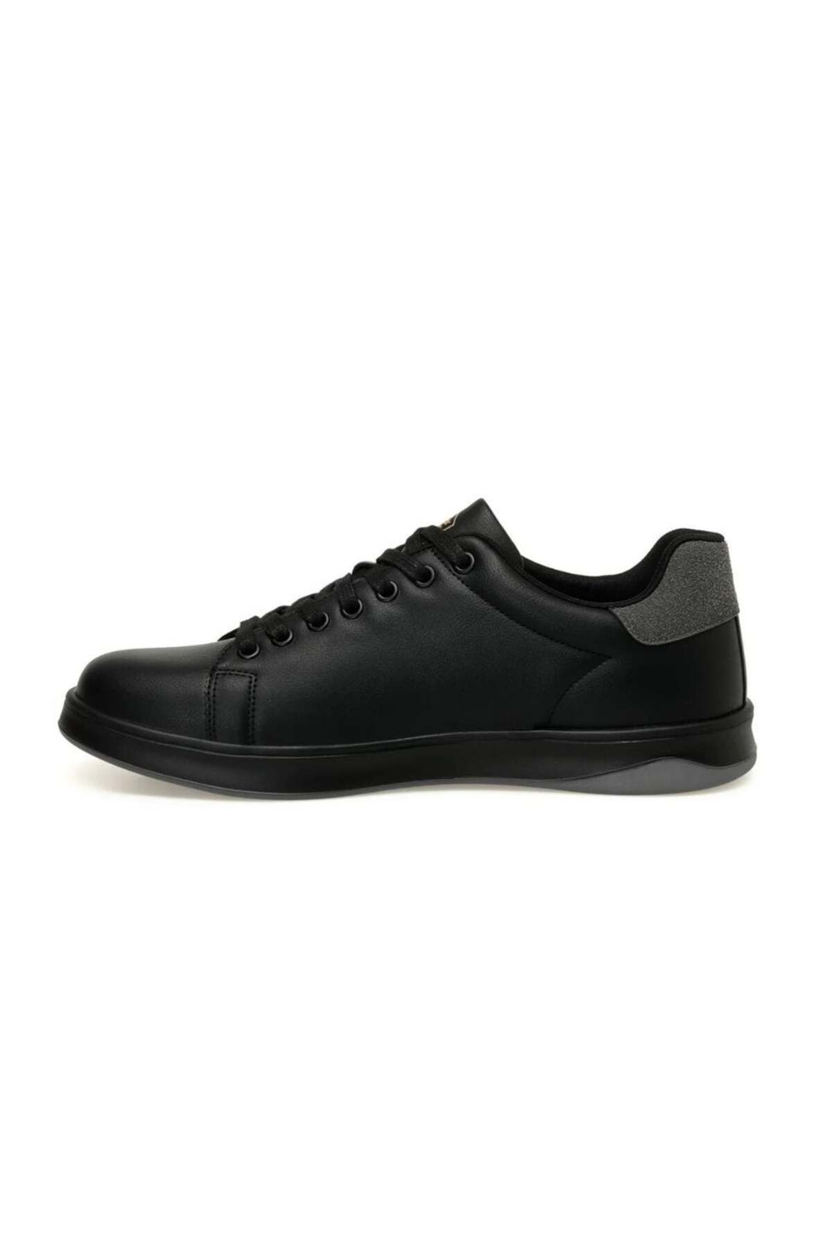 lumberjack-Pantofi casual pentru bărbați Madly 4FX Black 3